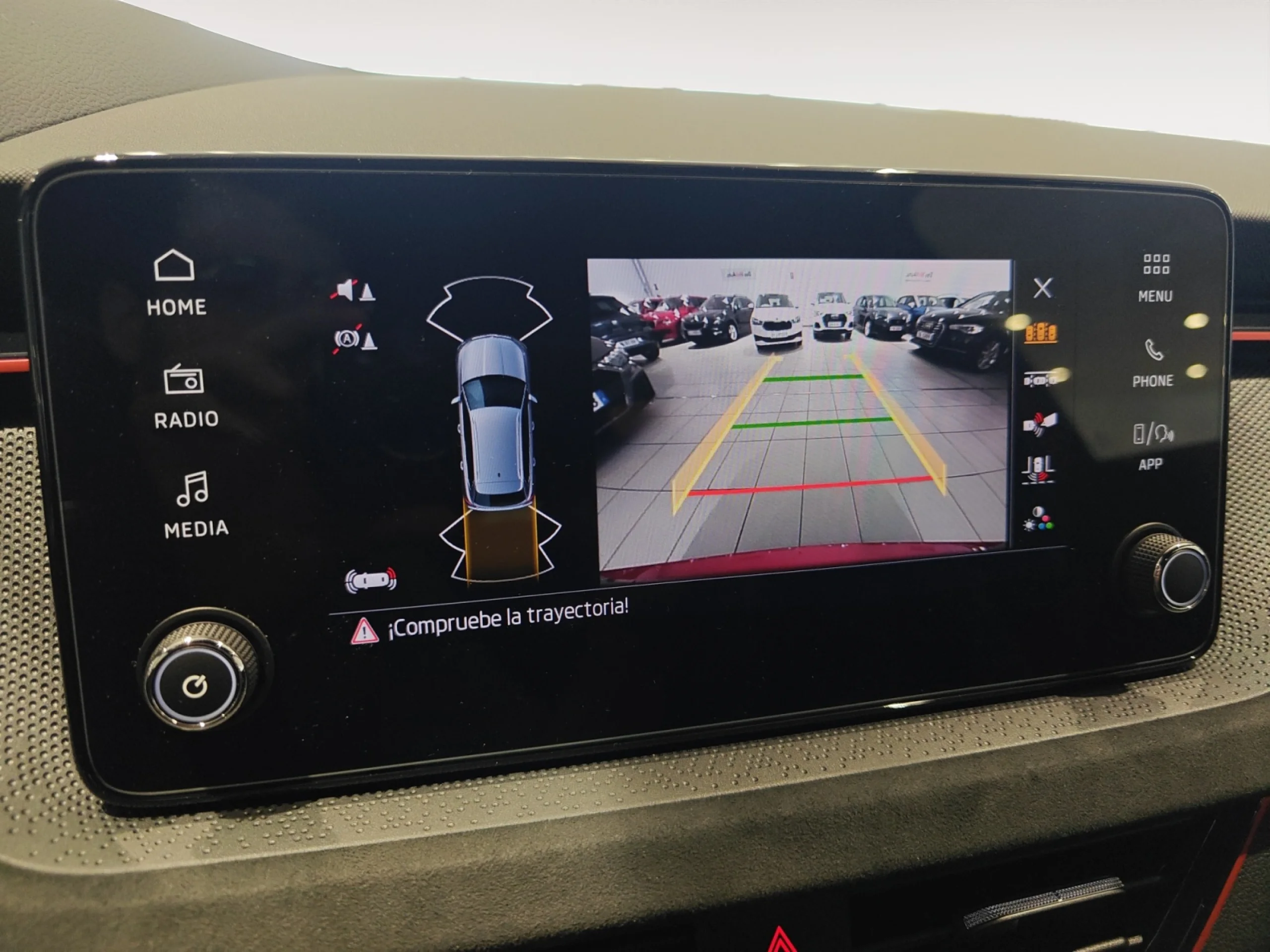 SKODA KAMIQ 1.0 TSI 85KW (115CV) SPORT - Foto 16