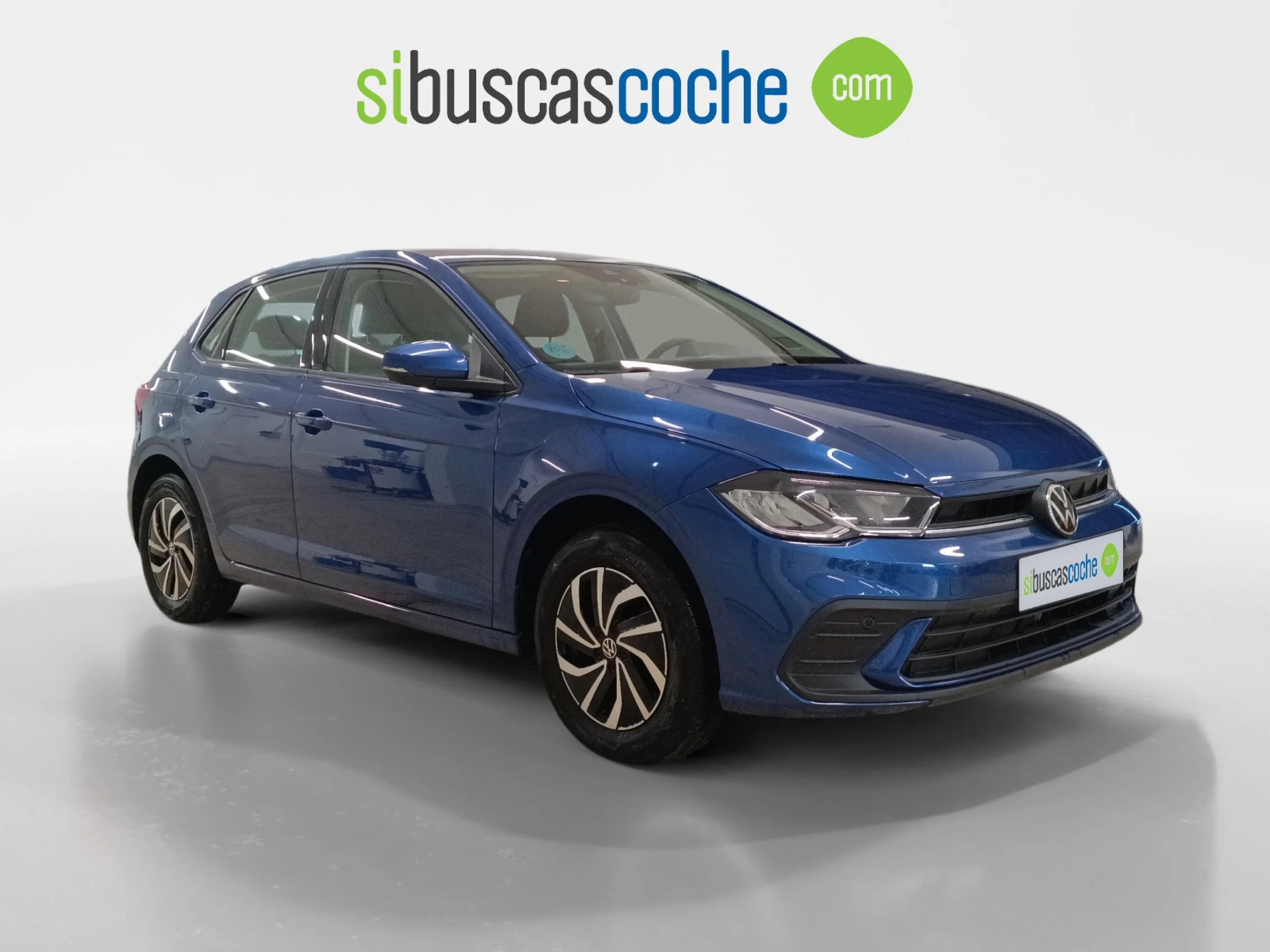 VOLKSWAGEN POLO LIFE 1.0 TSI 70KW (95CV) - Foto 1