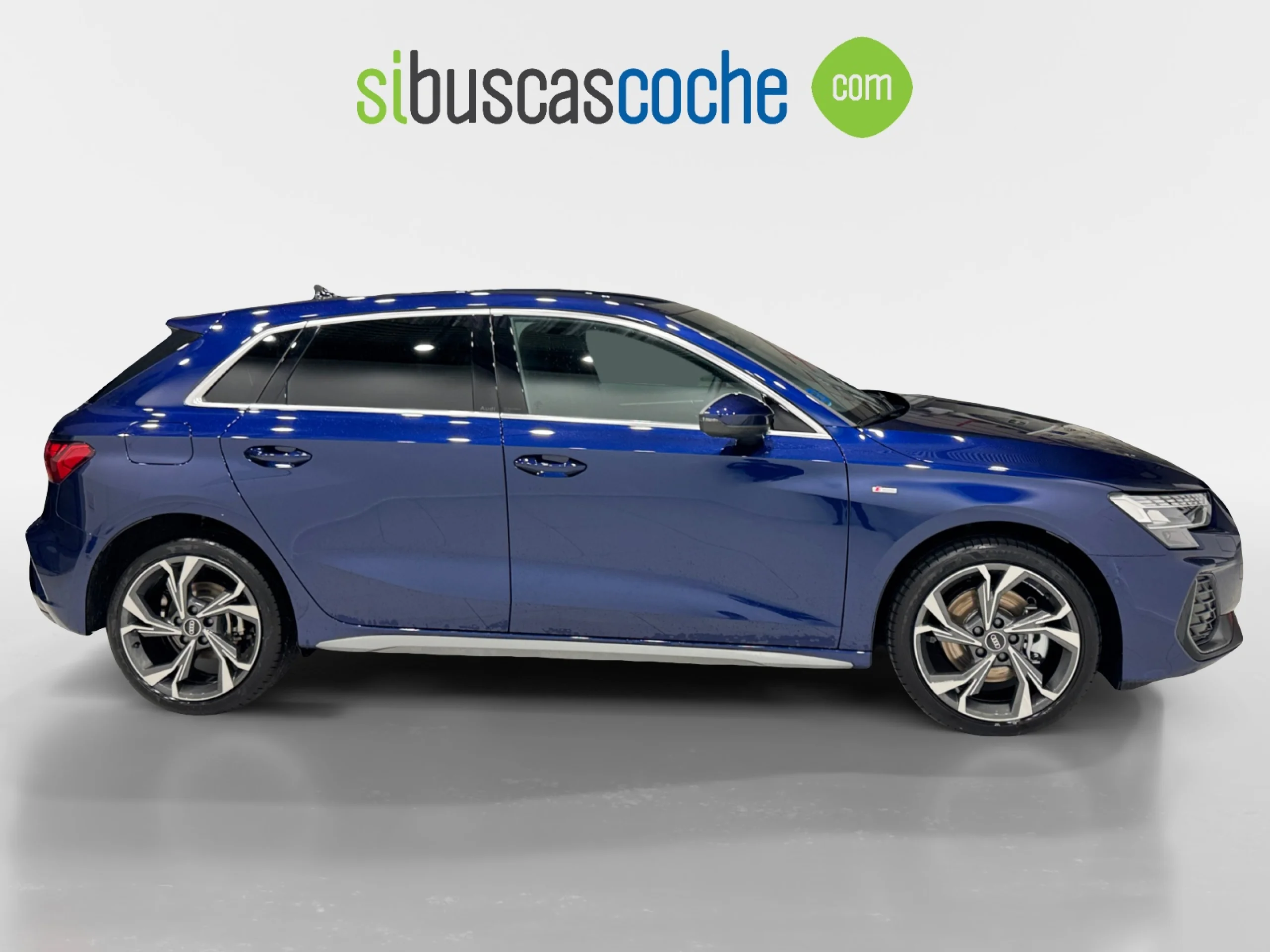 AUDI A3 SPORTBACK S LINE TFSI E 150KW S TRONIC - Foto 4