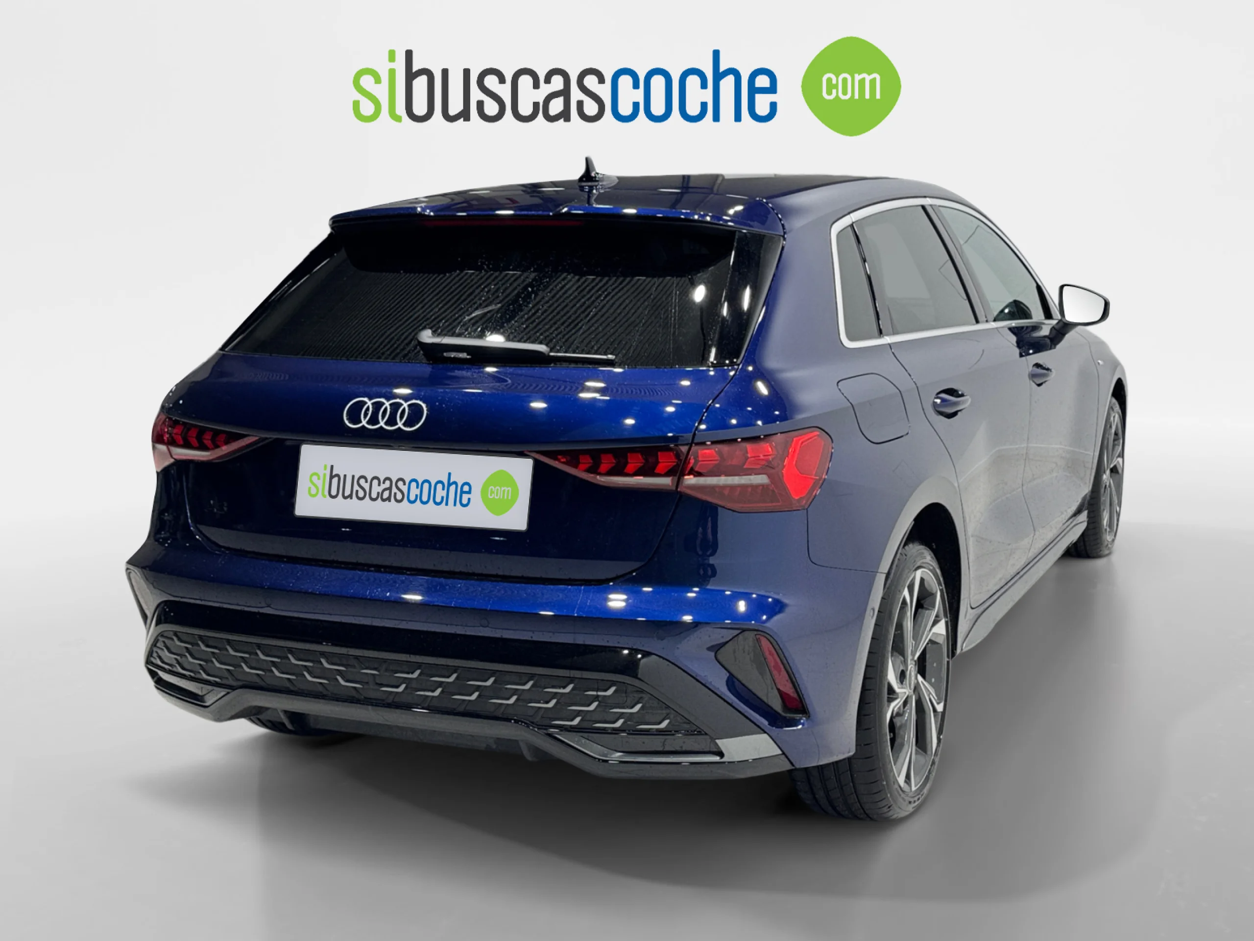 AUDI A3 SPORTBACK S LINE TFSI E 150KW S TRONIC - Foto 5