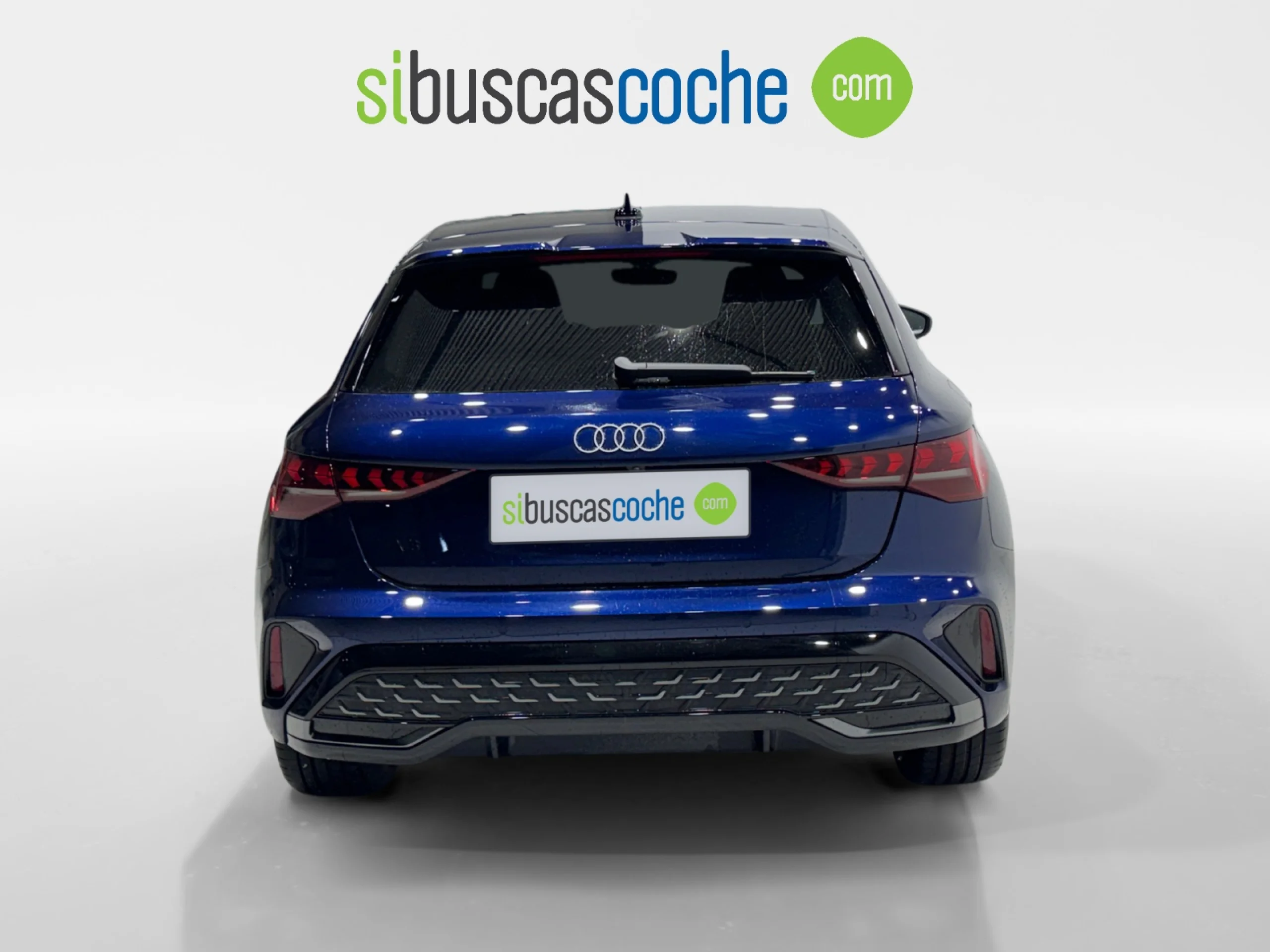 AUDI A3 SPORTBACK S LINE TFSI E 150KW S TRONIC - Foto 7
