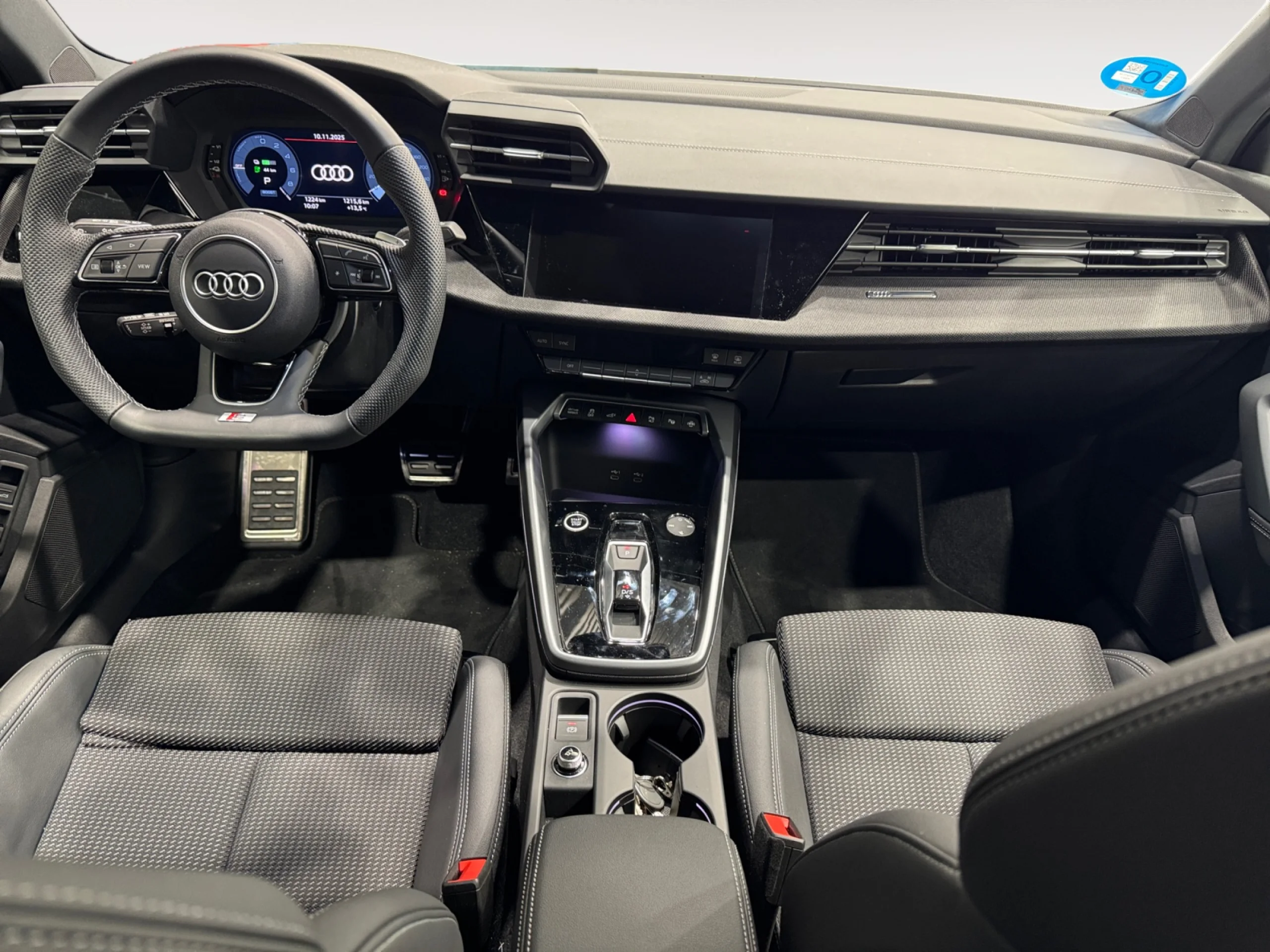 AUDI A3 SPORTBACK S LINE TFSI E 150KW S TRONIC - Foto 8