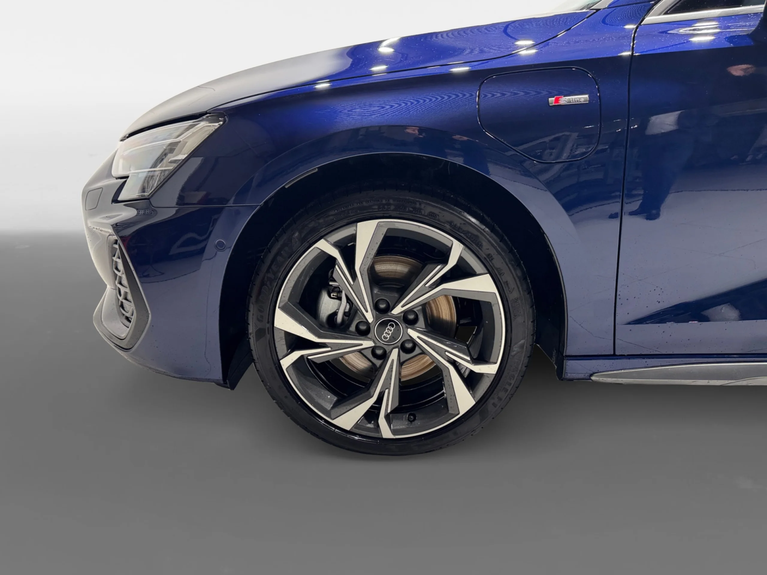 AUDI A3 SPORTBACK S LINE TFSI E 150KW S TRONIC - Foto 12