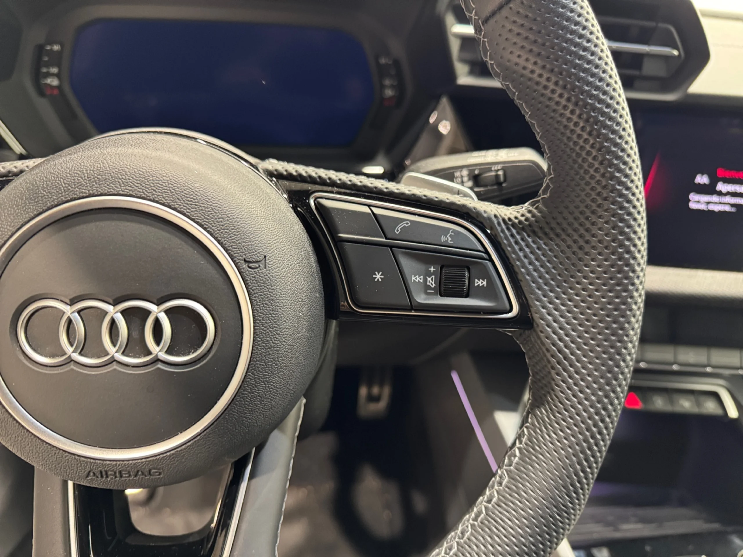 AUDI A3 SPORTBACK S LINE TFSI E 150KW S TRONIC - Foto 14