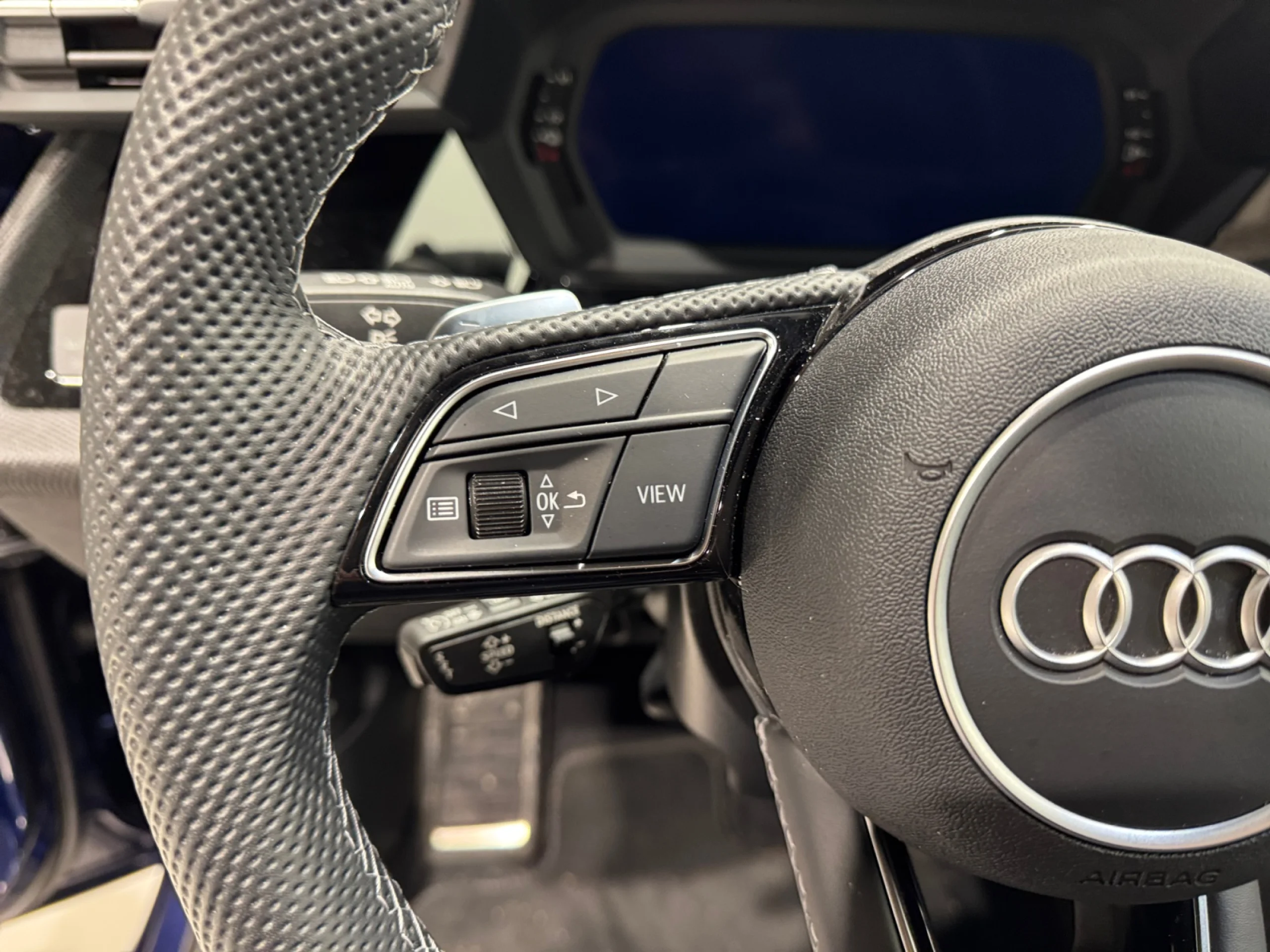 AUDI A3 SPORTBACK S LINE TFSI E 150KW S TRONIC - Foto 15