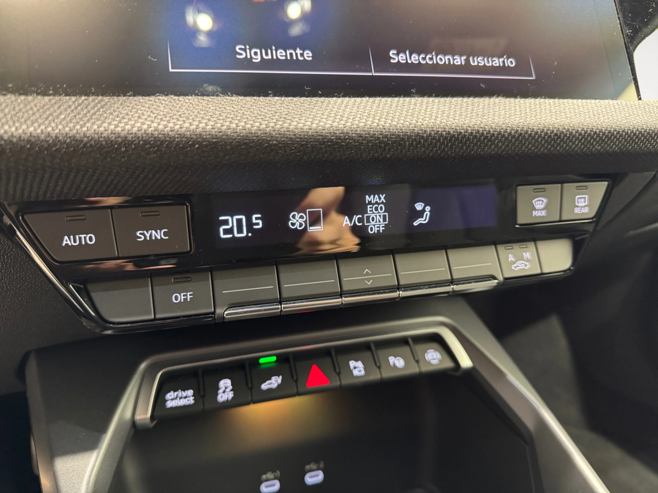 AUDI A3 SPORTBACK S LINE TFSI E 150KW S TRONIC - Foto 16