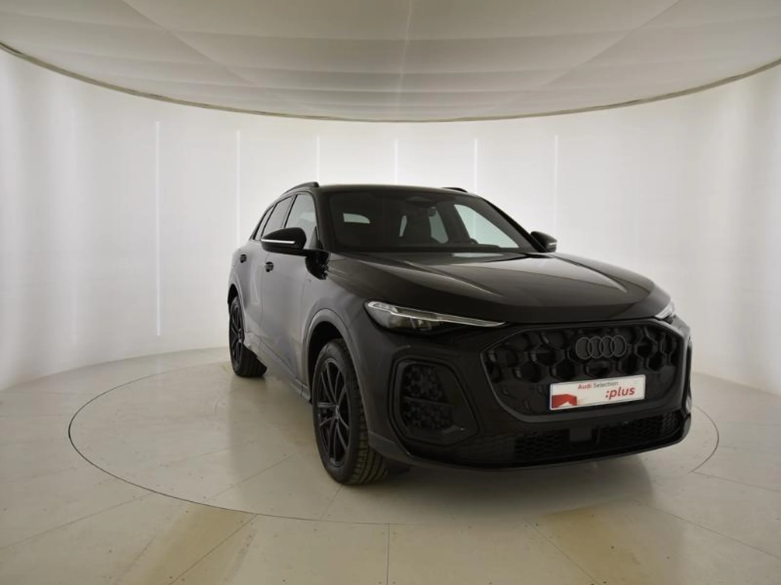 AUDI Q5 BLACK LINE E HYBRID QUATTRO 220KW S TR - Foto 1