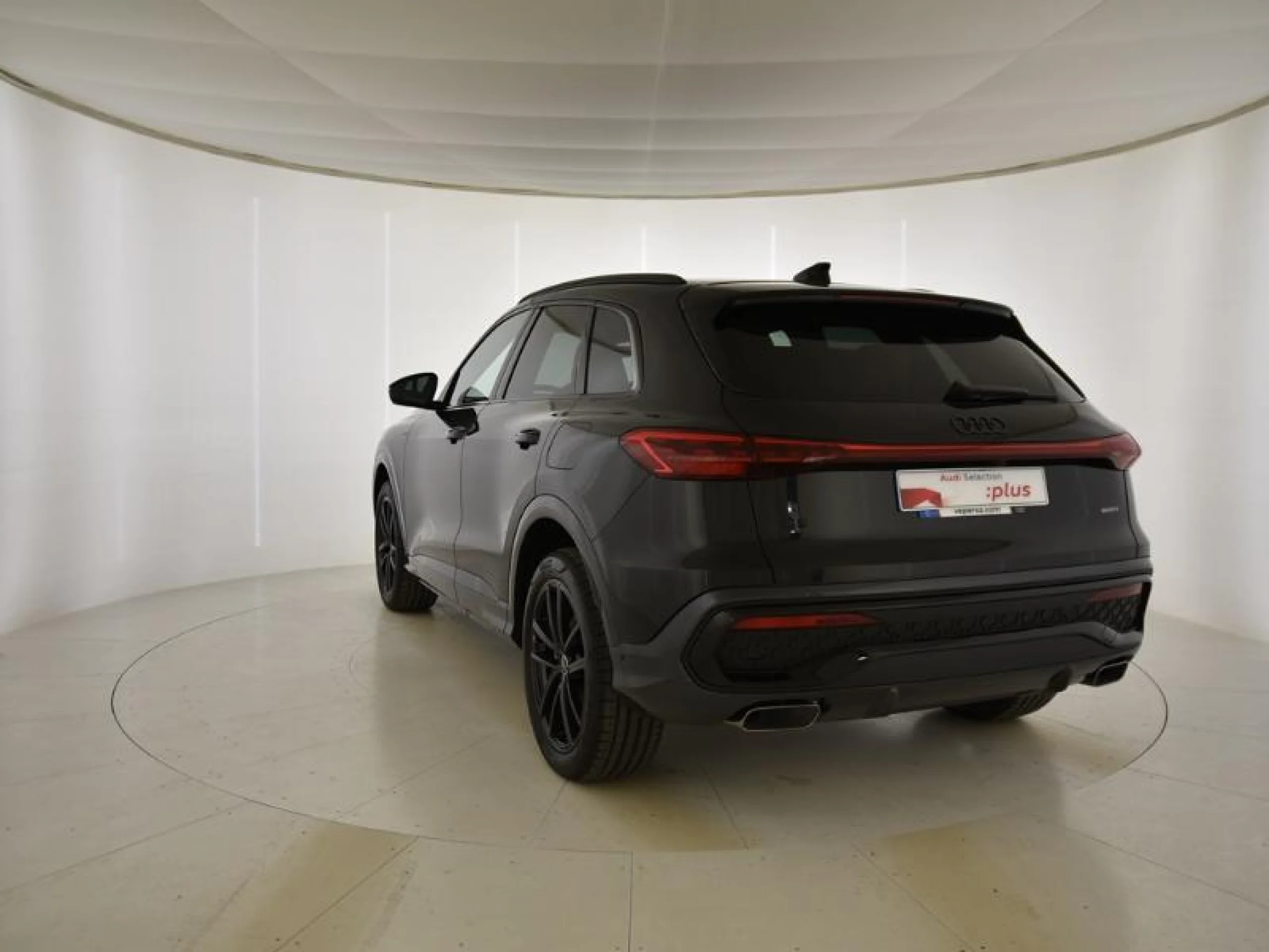 AUDI Q5 BLACK LINE E HYBRID QUATTRO 220KW S TR - Foto 2