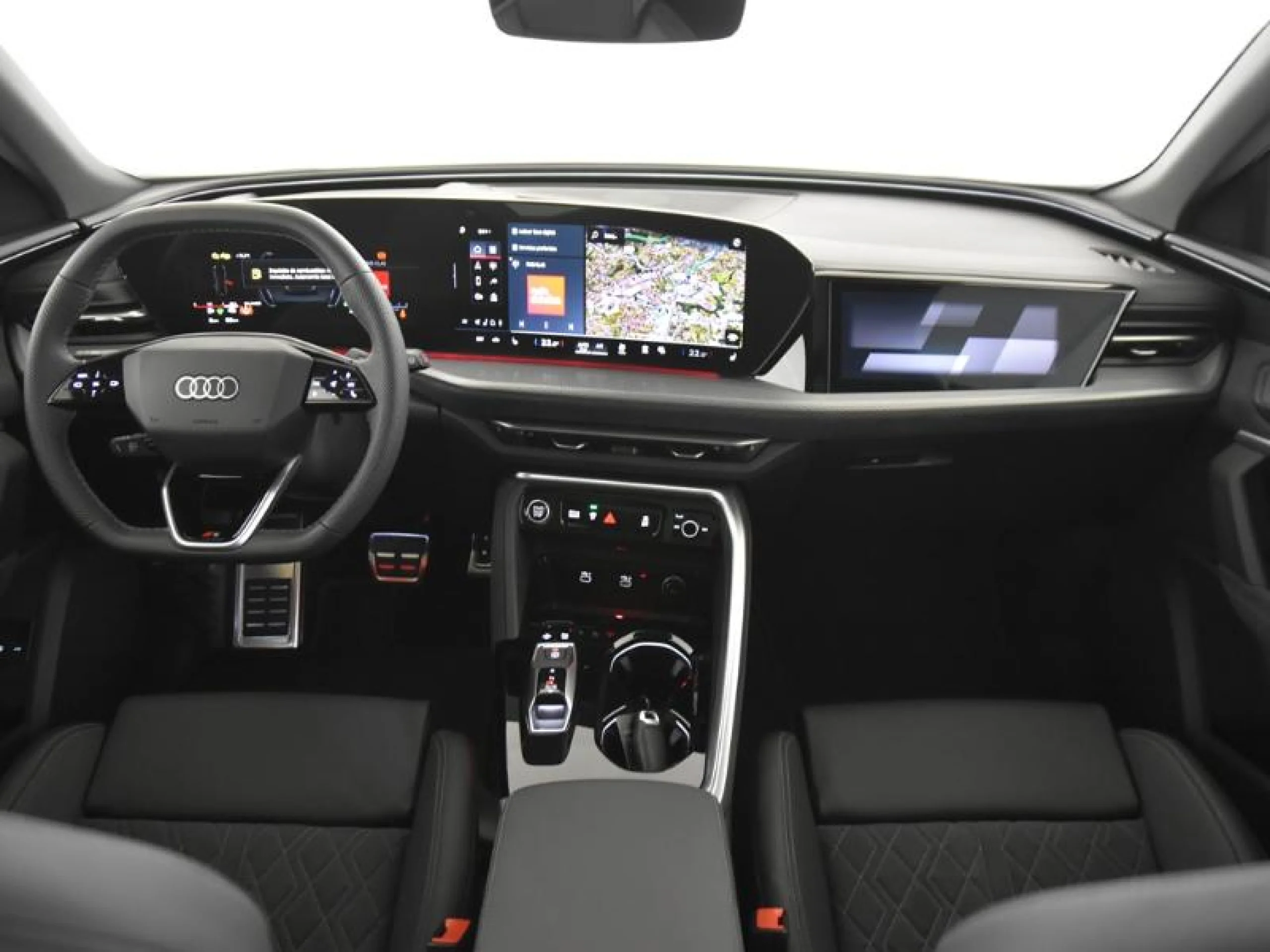 AUDI Q5 BLACK LINE E HYBRID QUATTRO 220KW S TR - Foto 4