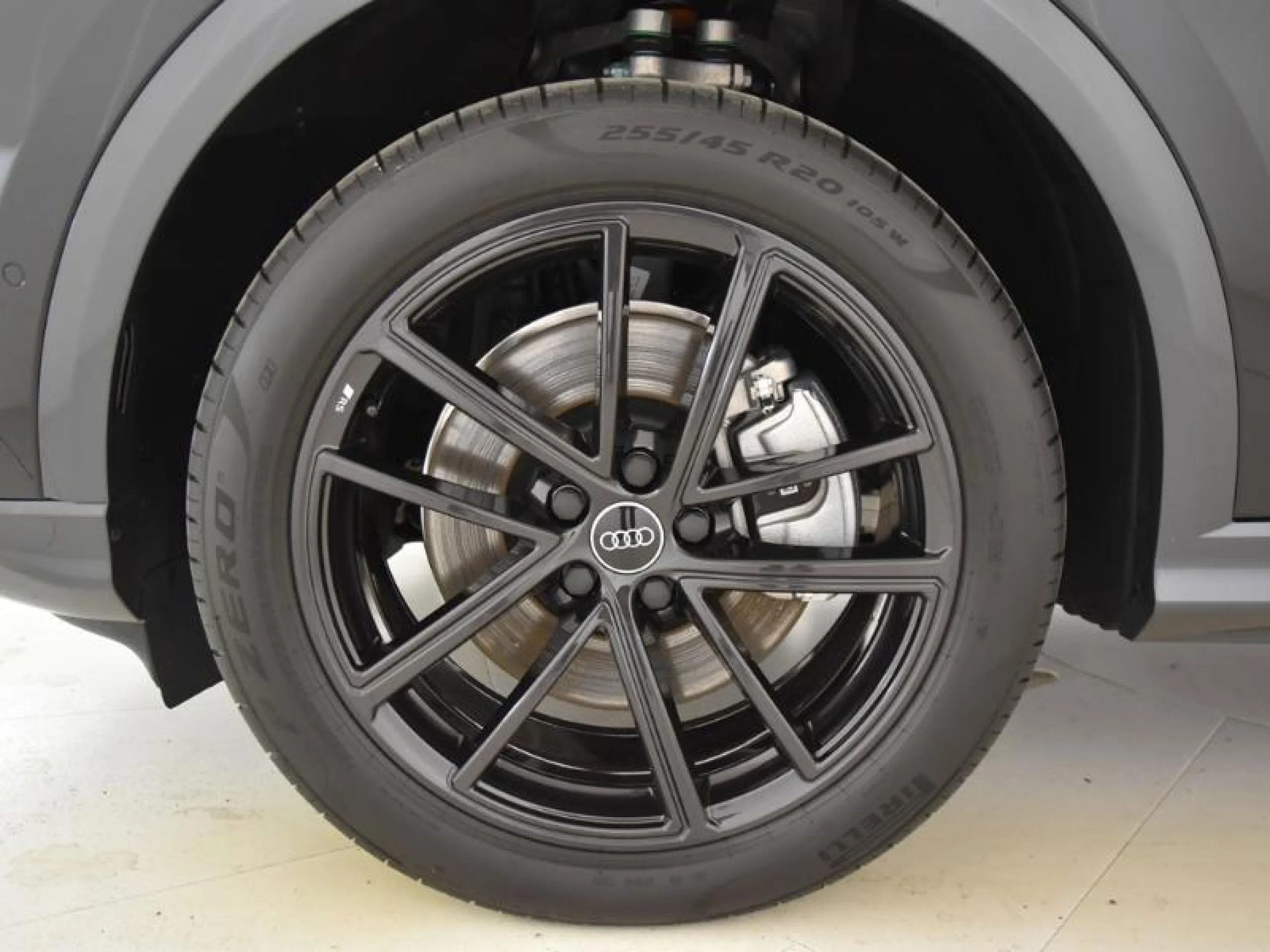 AUDI Q5 BLACK LINE E HYBRID QUATTRO 220KW S TR - Foto 8