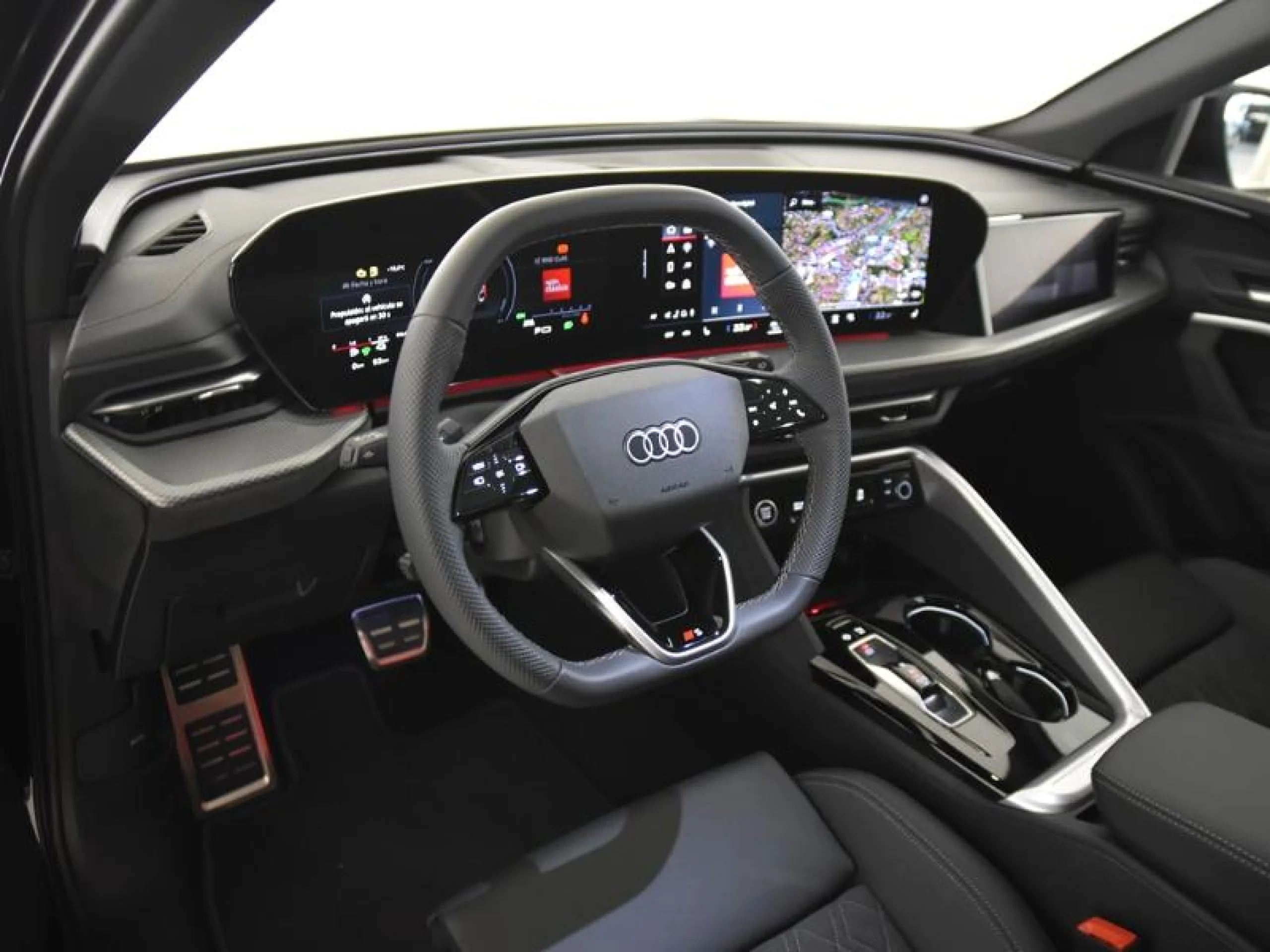 AUDI Q5 BLACK LINE E HYBRID QUATTRO 220KW S TR - Foto 11