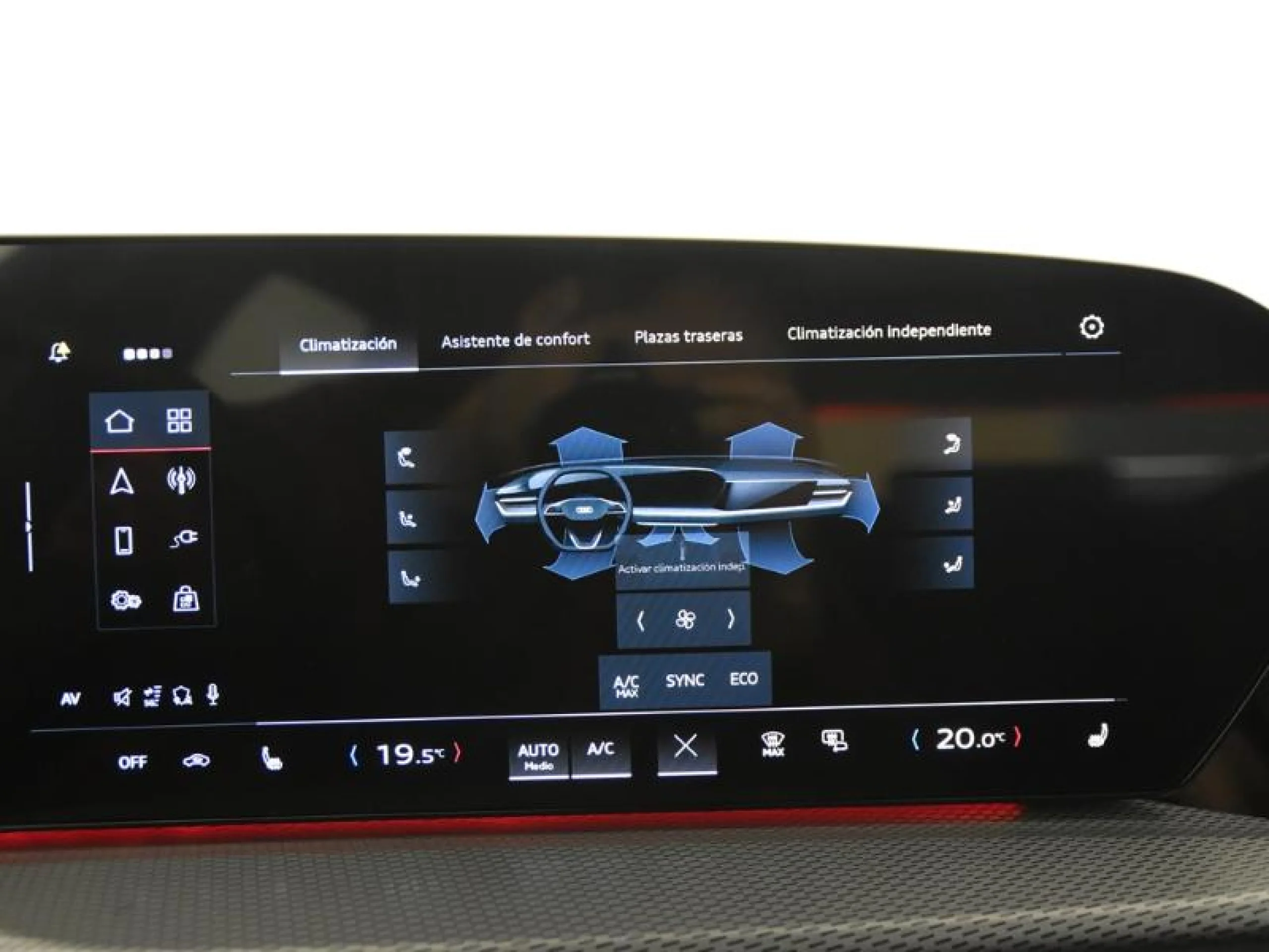 AUDI Q5 BLACK LINE E HYBRID QUATTRO 220KW S TR - Foto 19