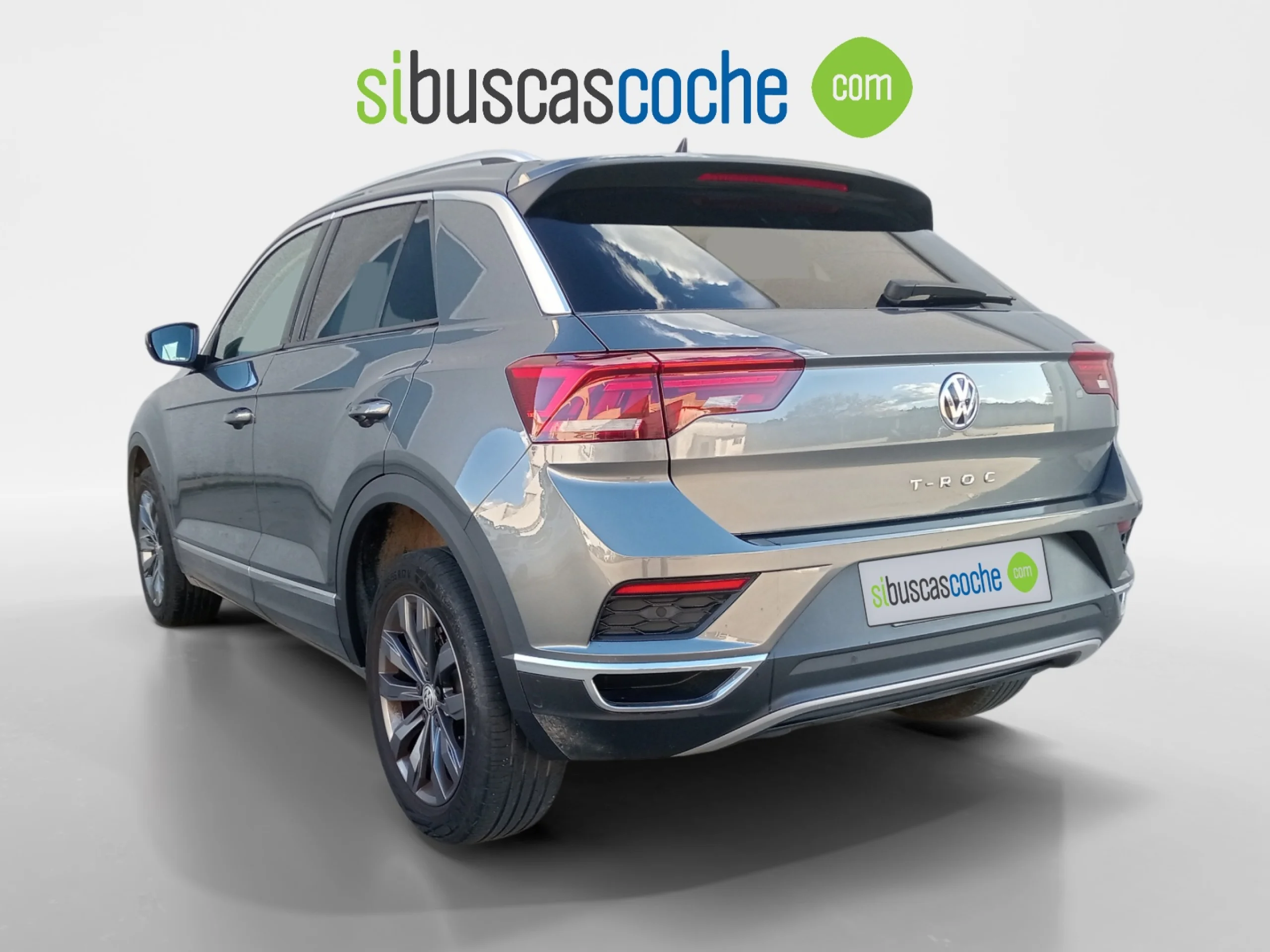 VOLKSWAGEN T ROC SPORT 2.0 TDI 110KW (150CV) DSG - Foto 2
