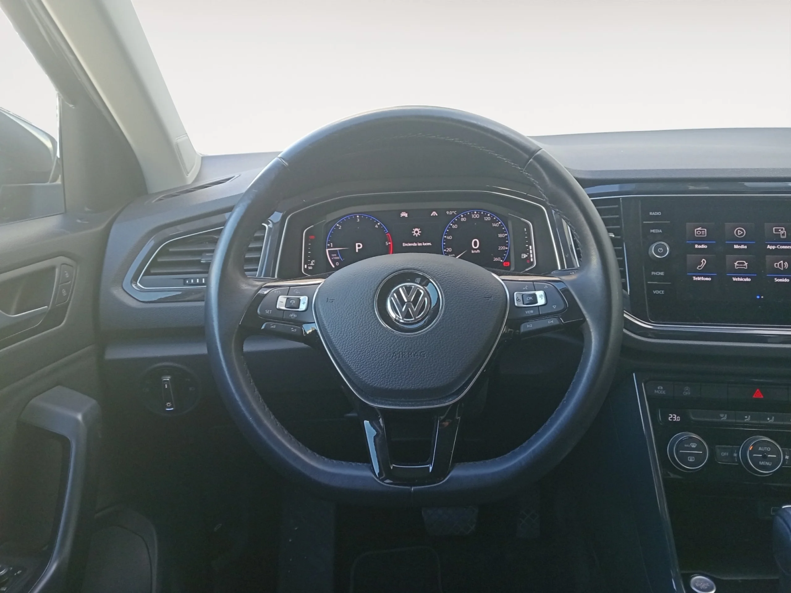 VOLKSWAGEN T ROC SPORT 2.0 TDI 110KW (150CV) DSG - Foto 11