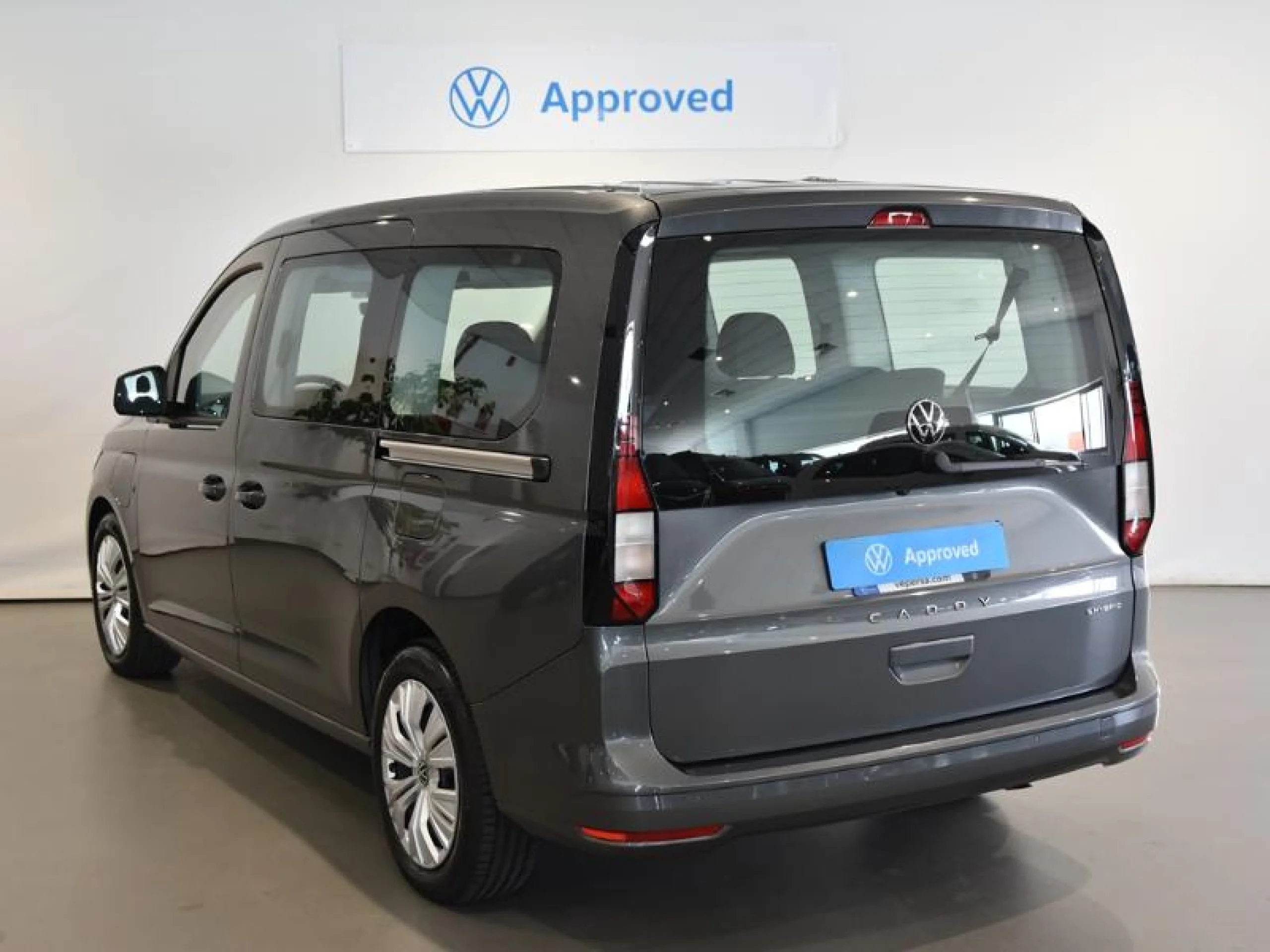 VOLKSWAGEN CADDY MAXI ORIGIN PHEV 1.5 TSI EHYBRID 85KW - Foto 2