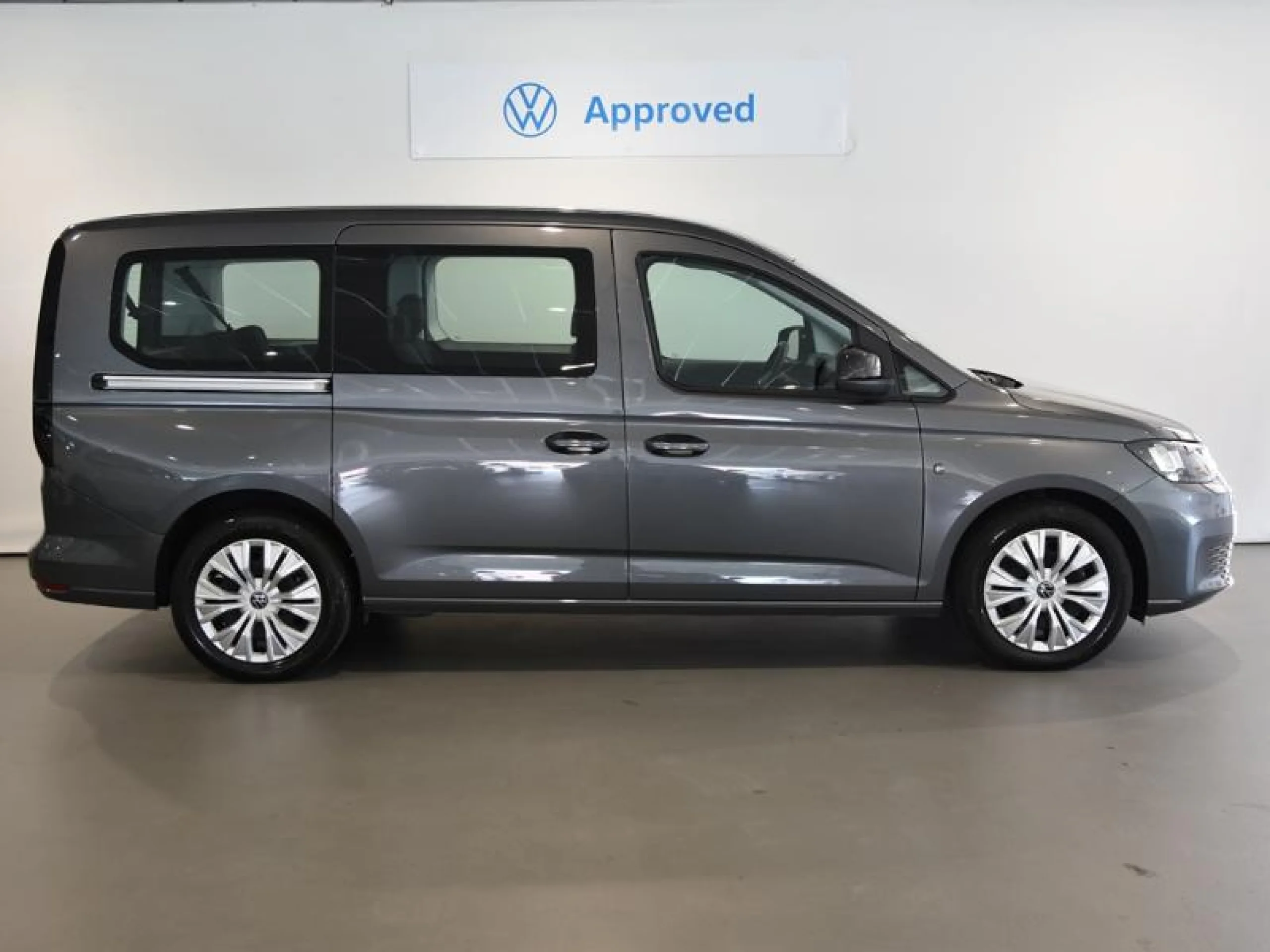 VOLKSWAGEN CADDY MAXI ORIGIN PHEV 1.5 TSI EHYBRID 85KW - Foto 3