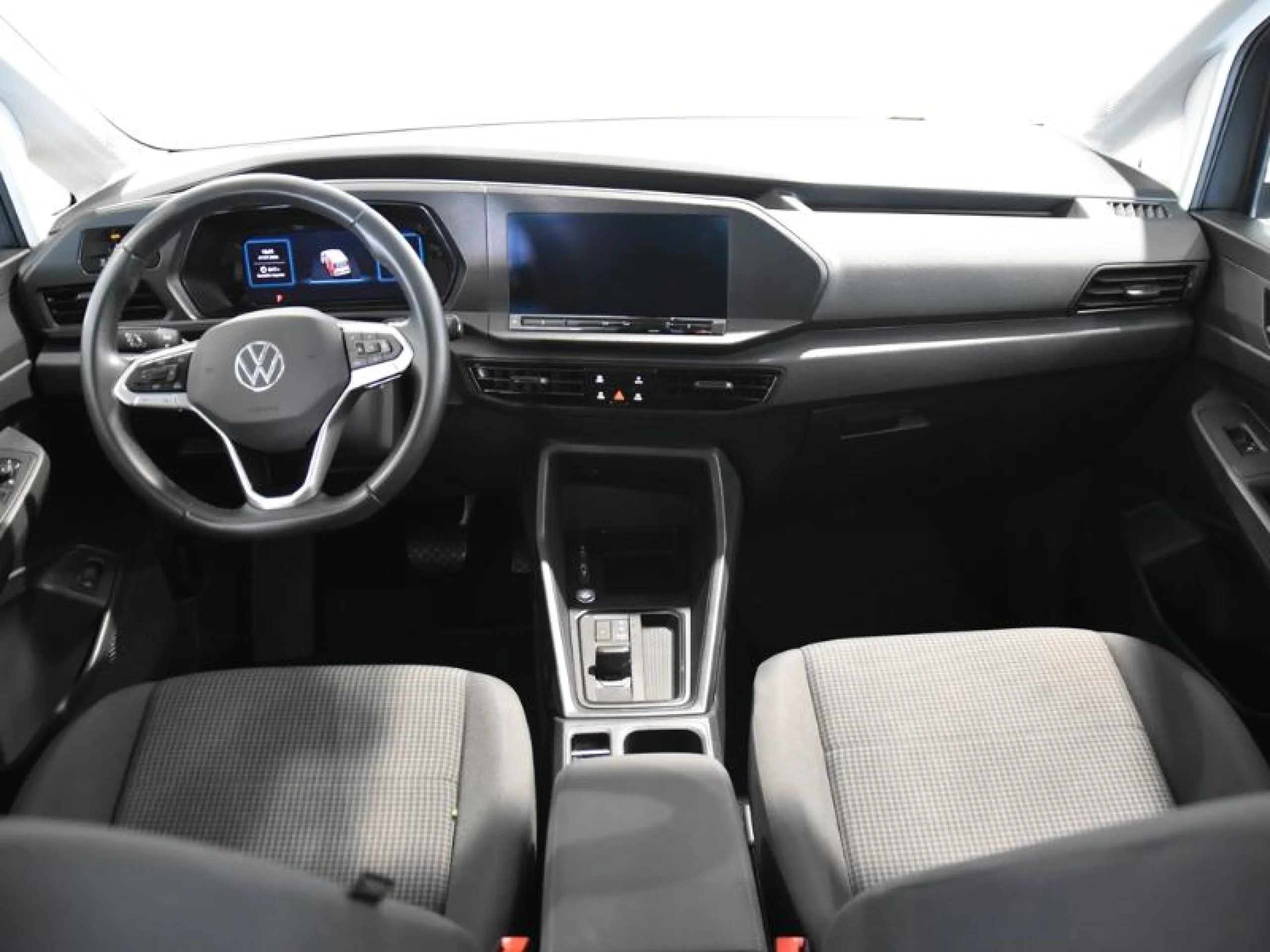 VOLKSWAGEN CADDY MAXI ORIGIN PHEV 1.5 TSI EHYBRID 85KW - Foto 4