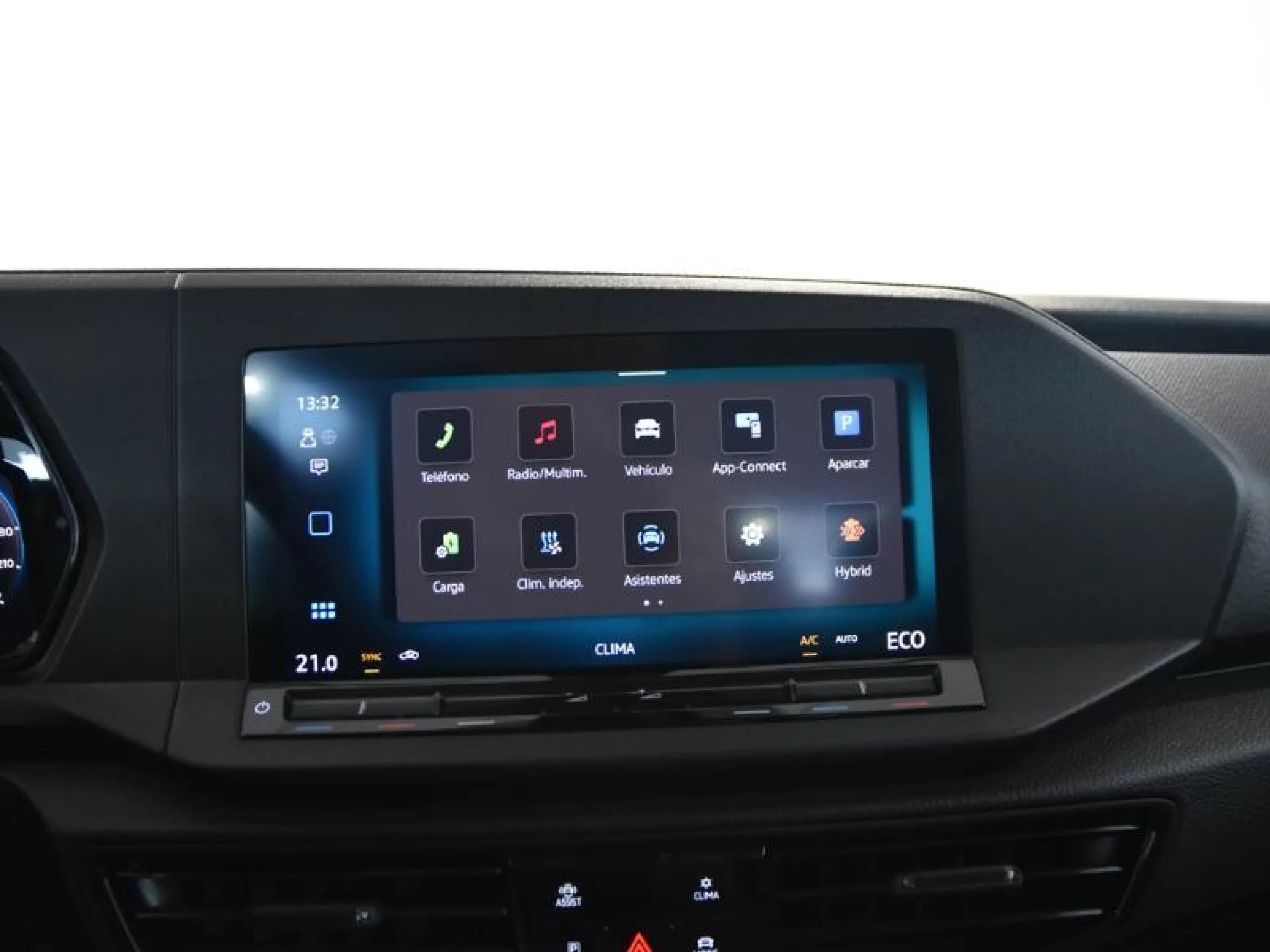 VOLKSWAGEN CADDY MAXI ORIGIN PHEV 1.5 TSI EHYBRID 85KW - Foto 14