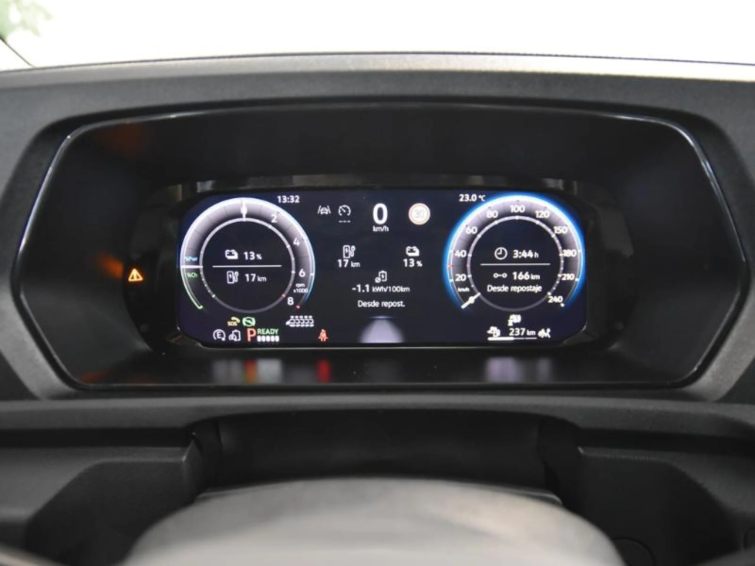 VOLKSWAGEN CADDY MAXI ORIGIN PHEV 1.5 TSI EHYBRID 85KW - Foto 15