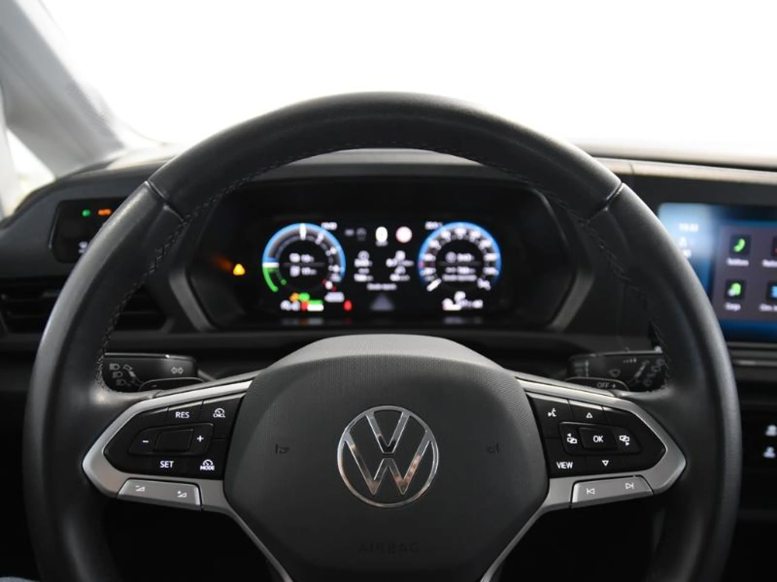 VOLKSWAGEN CADDY MAXI ORIGIN PHEV 1.5 TSI EHYBRID 85KW - Foto 18