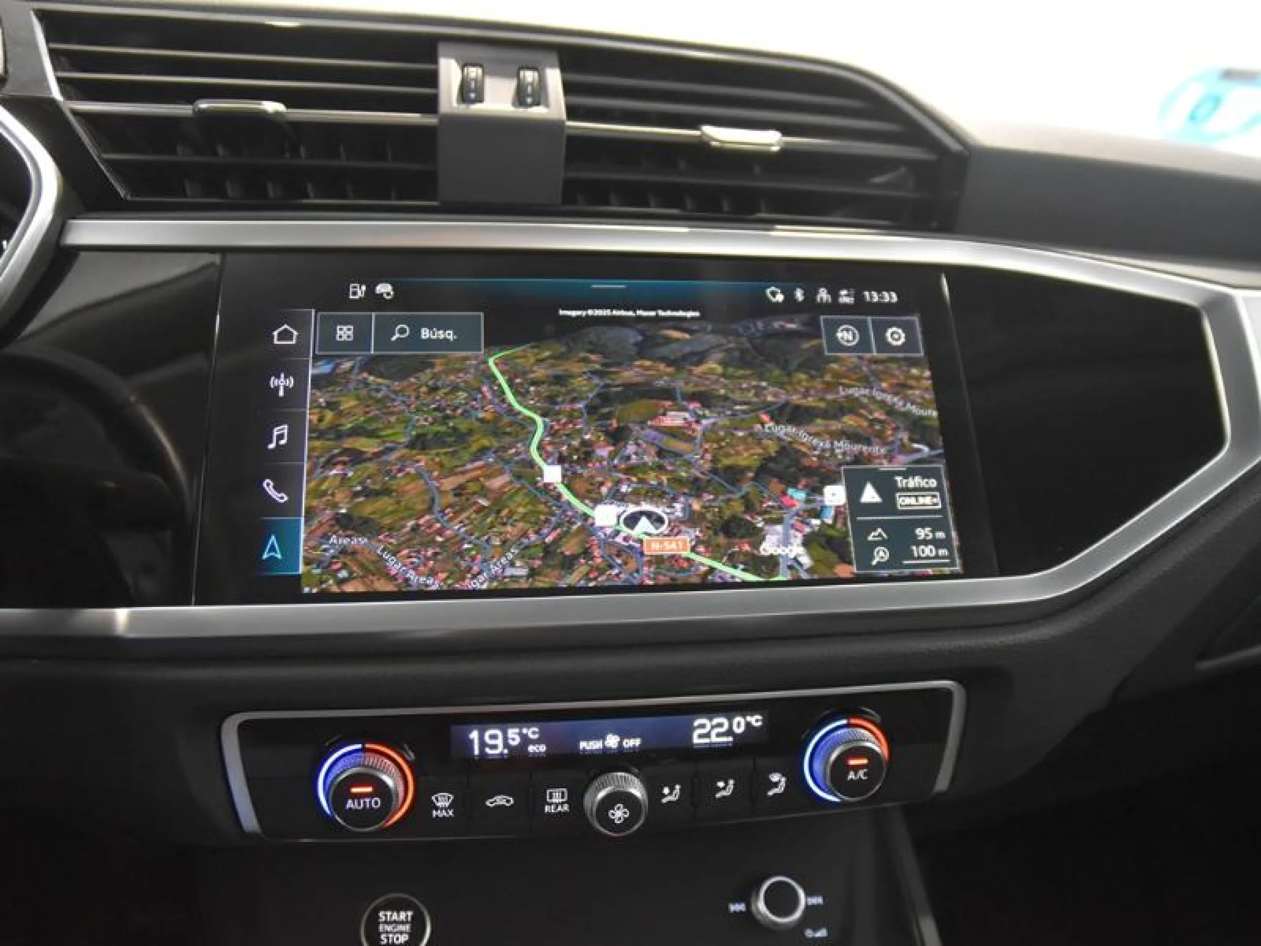 AUDI Q3 45 TFSI E 180KW S TRONIC ADVANCED - Foto 15