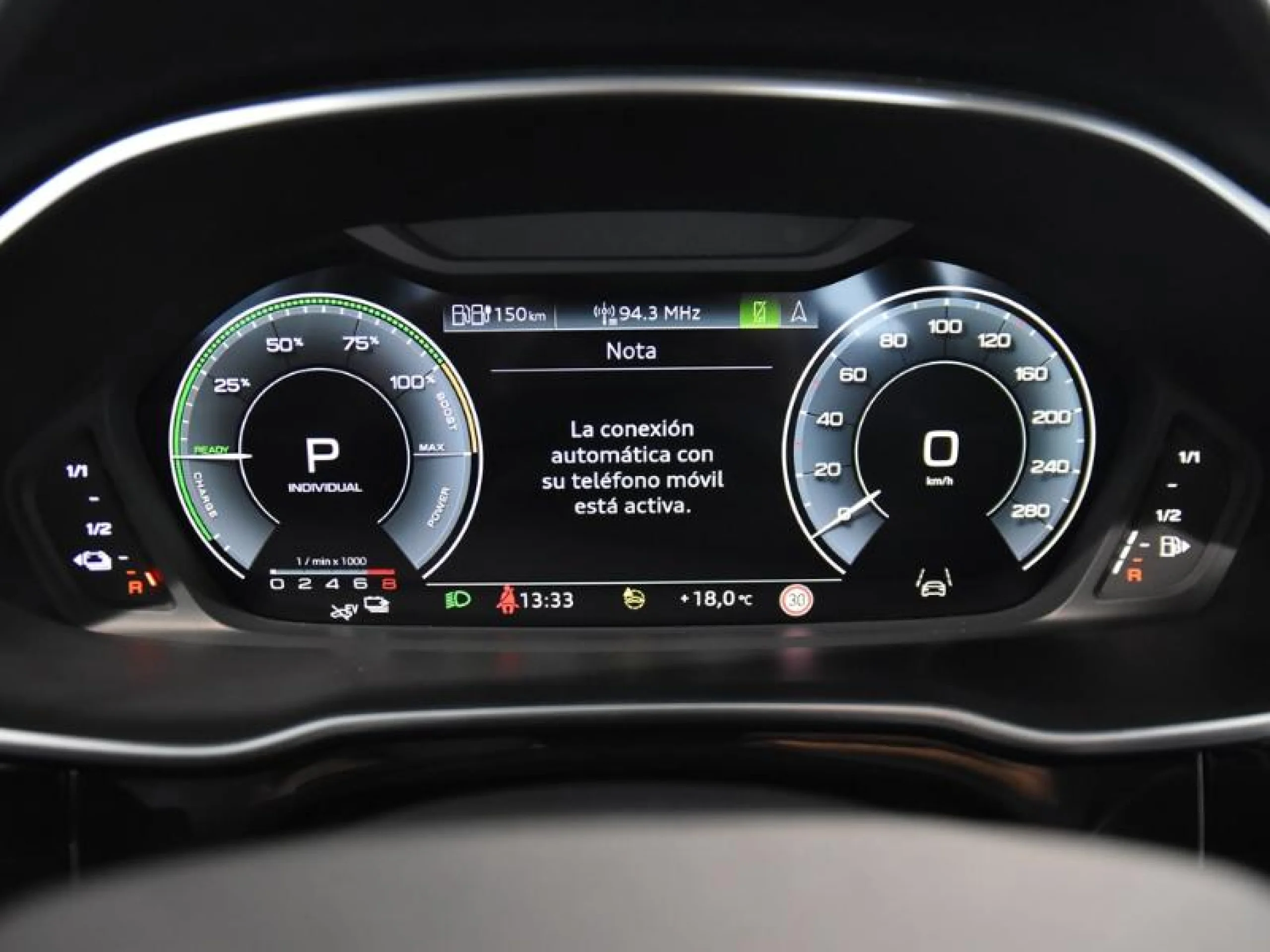 AUDI Q3 45 TFSI E 180KW S TRONIC ADVANCED - Foto 17