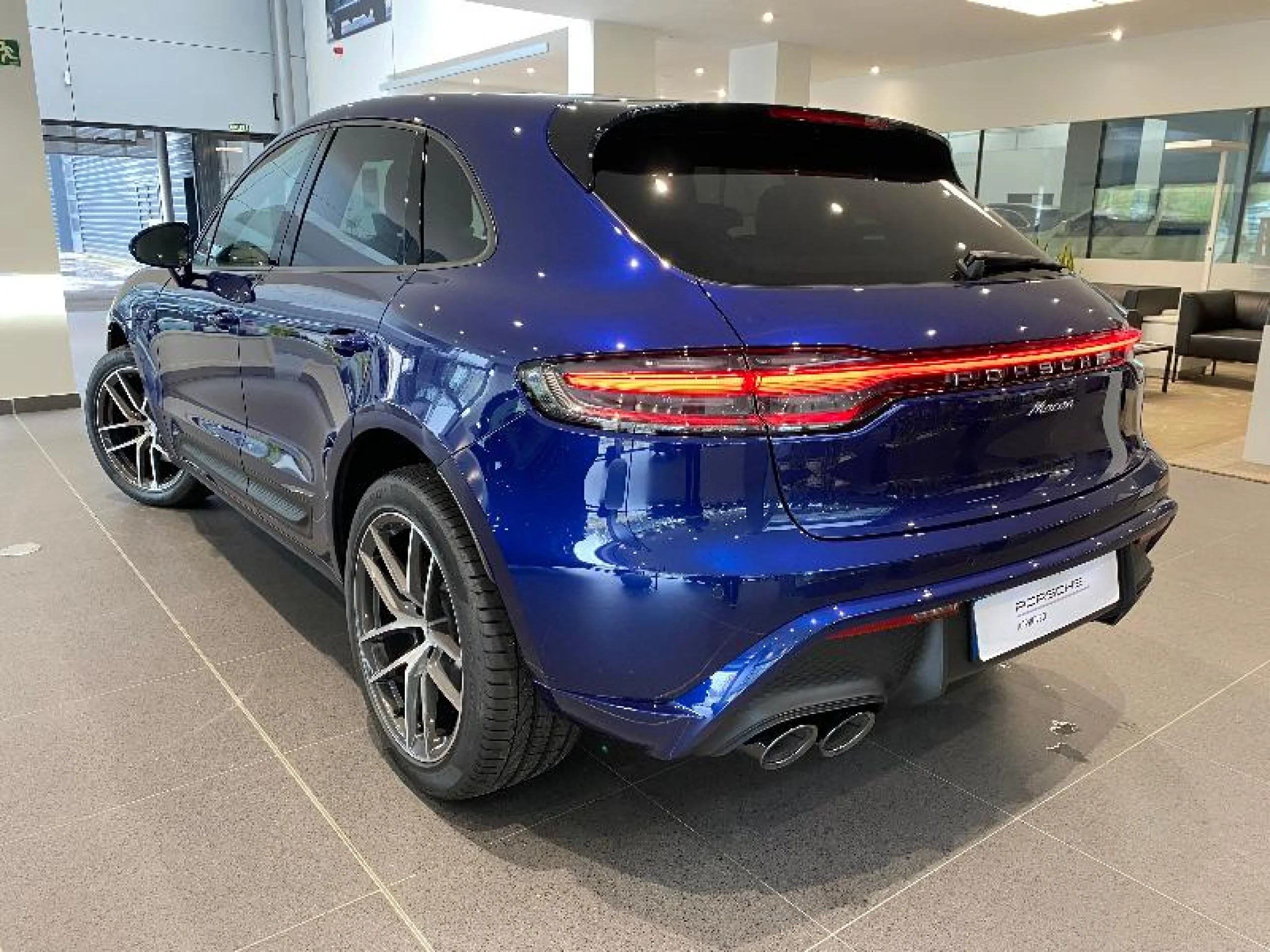 PORSCHE MACAN MACAN - Foto 3