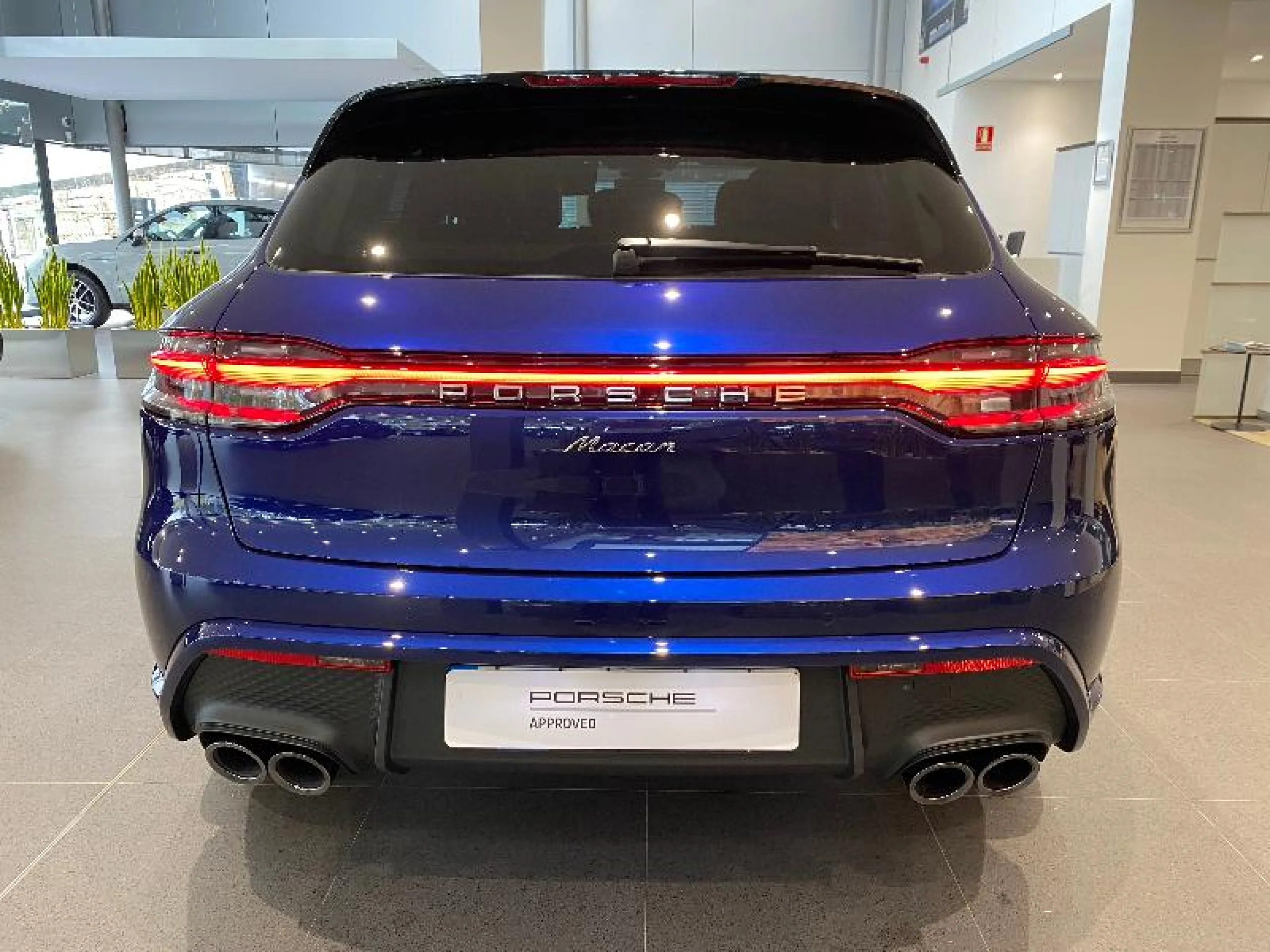 PORSCHE MACAN MACAN - Foto 4