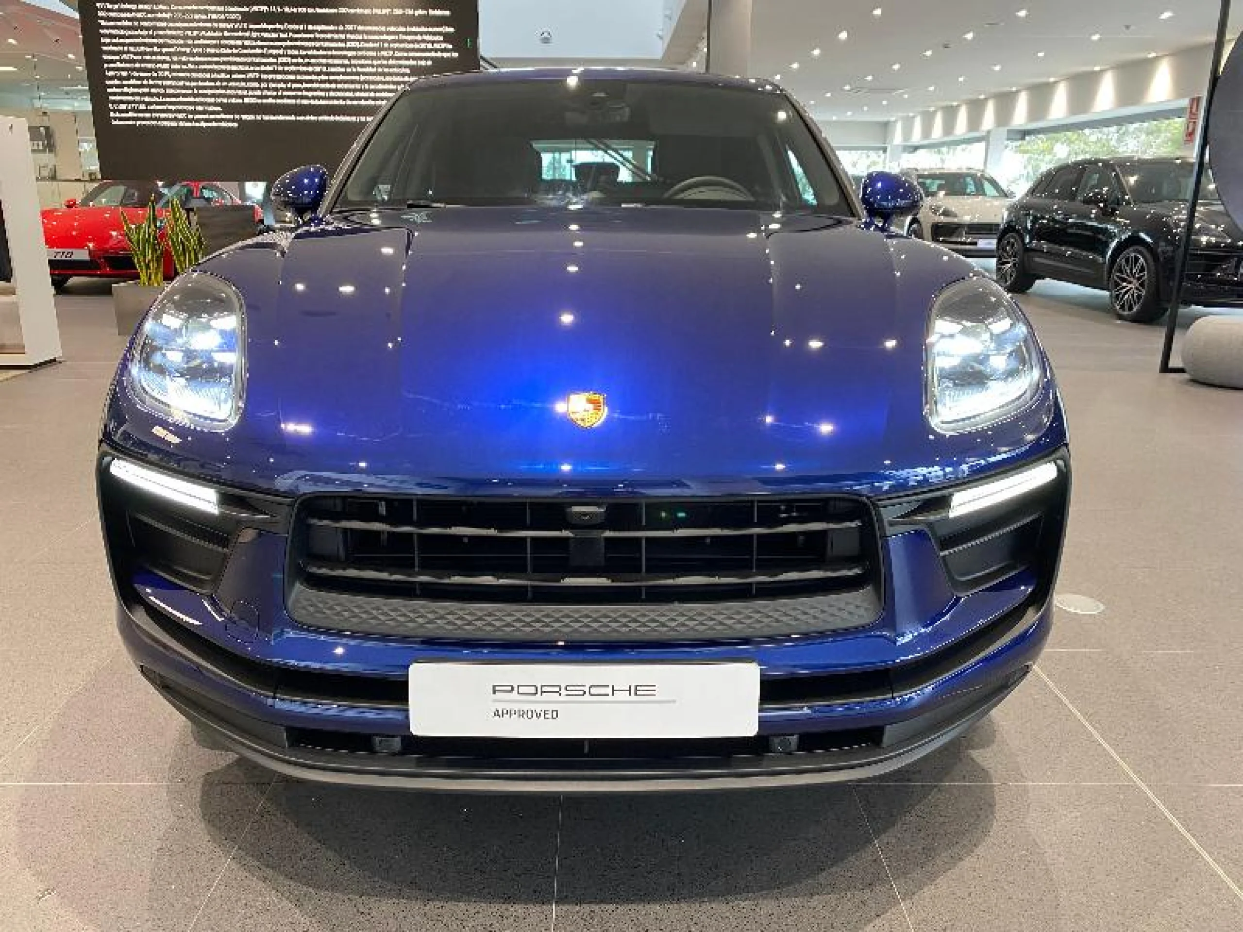 PORSCHE MACAN MACAN - Foto 8