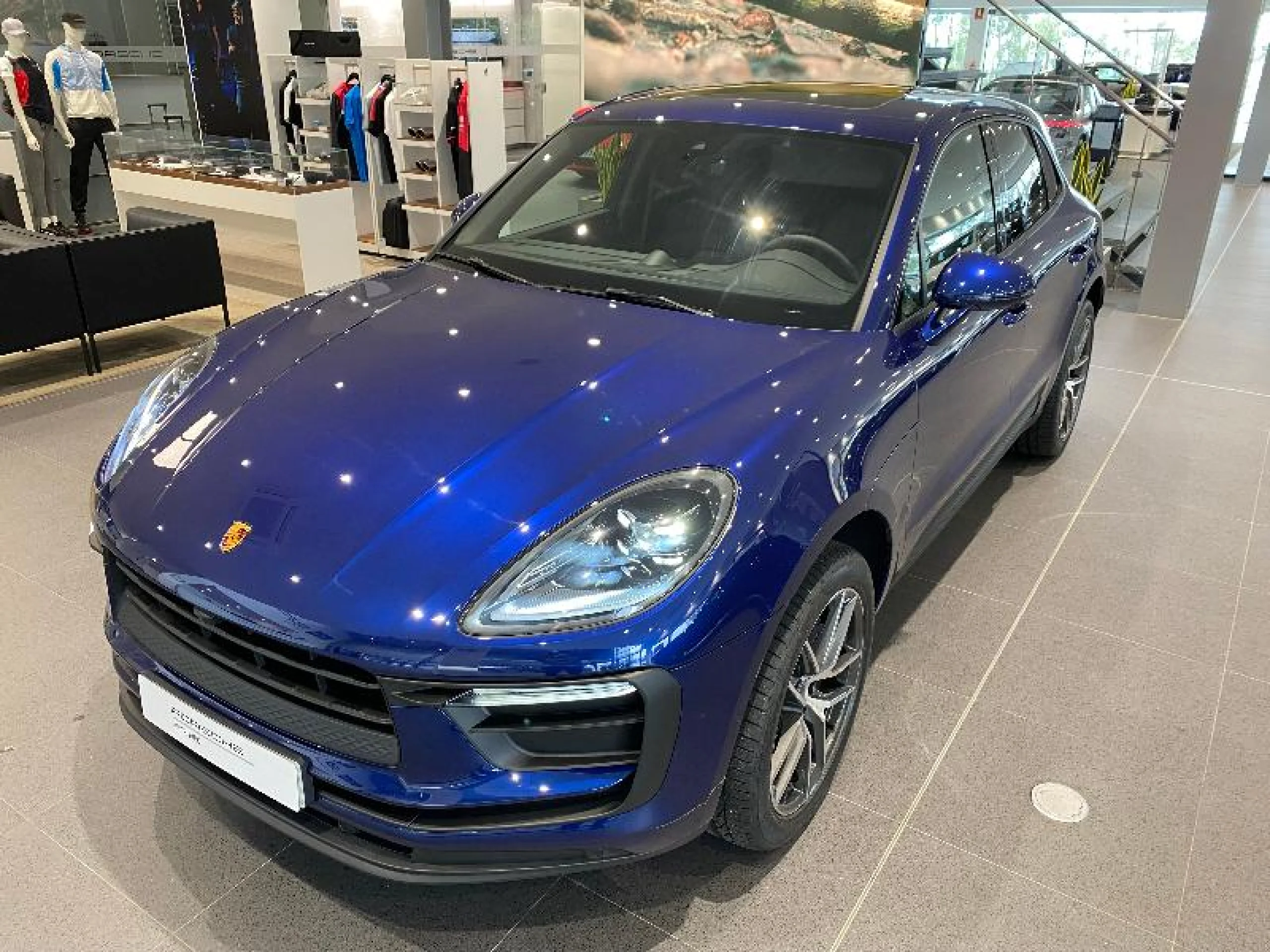 PORSCHE MACAN MACAN - Foto 9