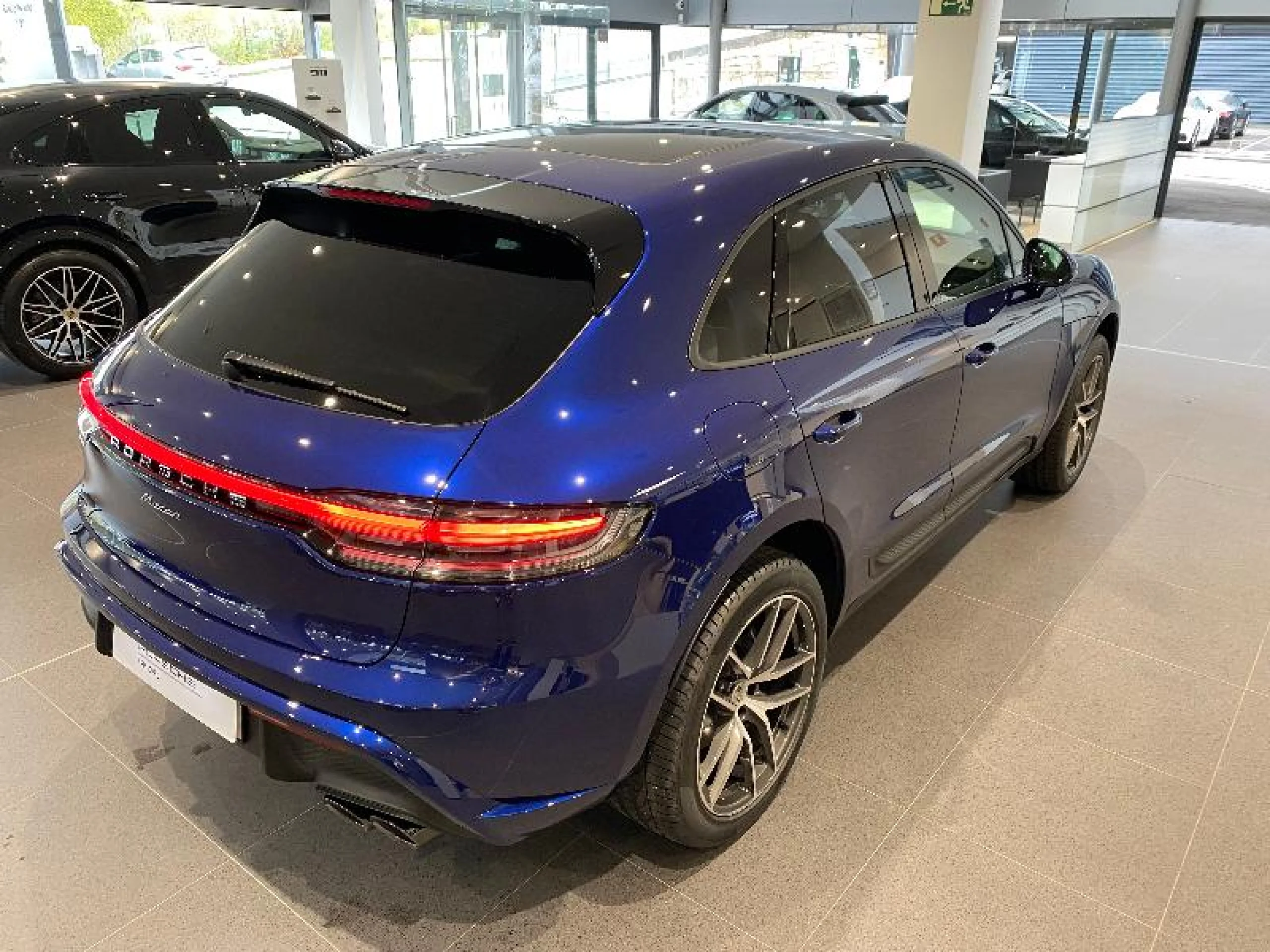 PORSCHE MACAN MACAN - Foto 10