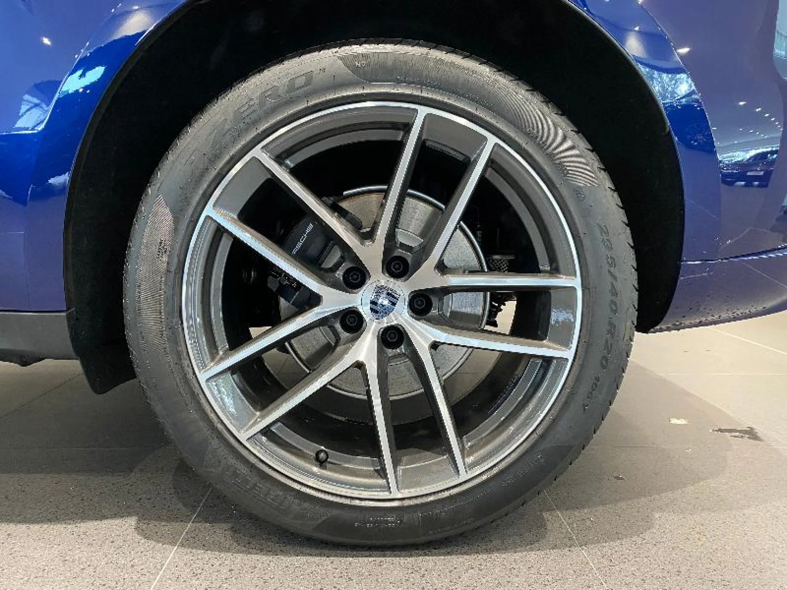 PORSCHE MACAN MACAN - Foto 12