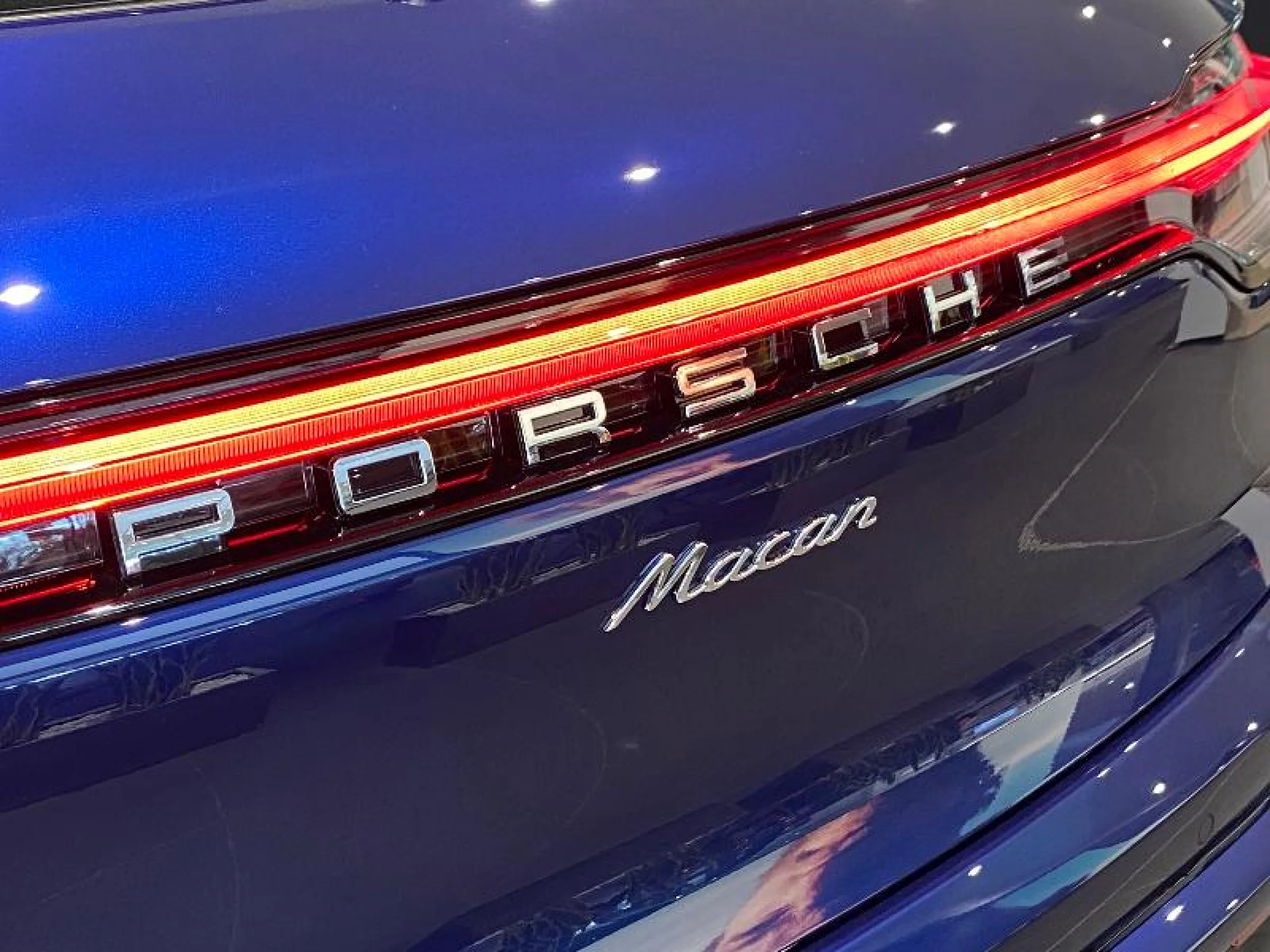 PORSCHE MACAN MACAN - Foto 16