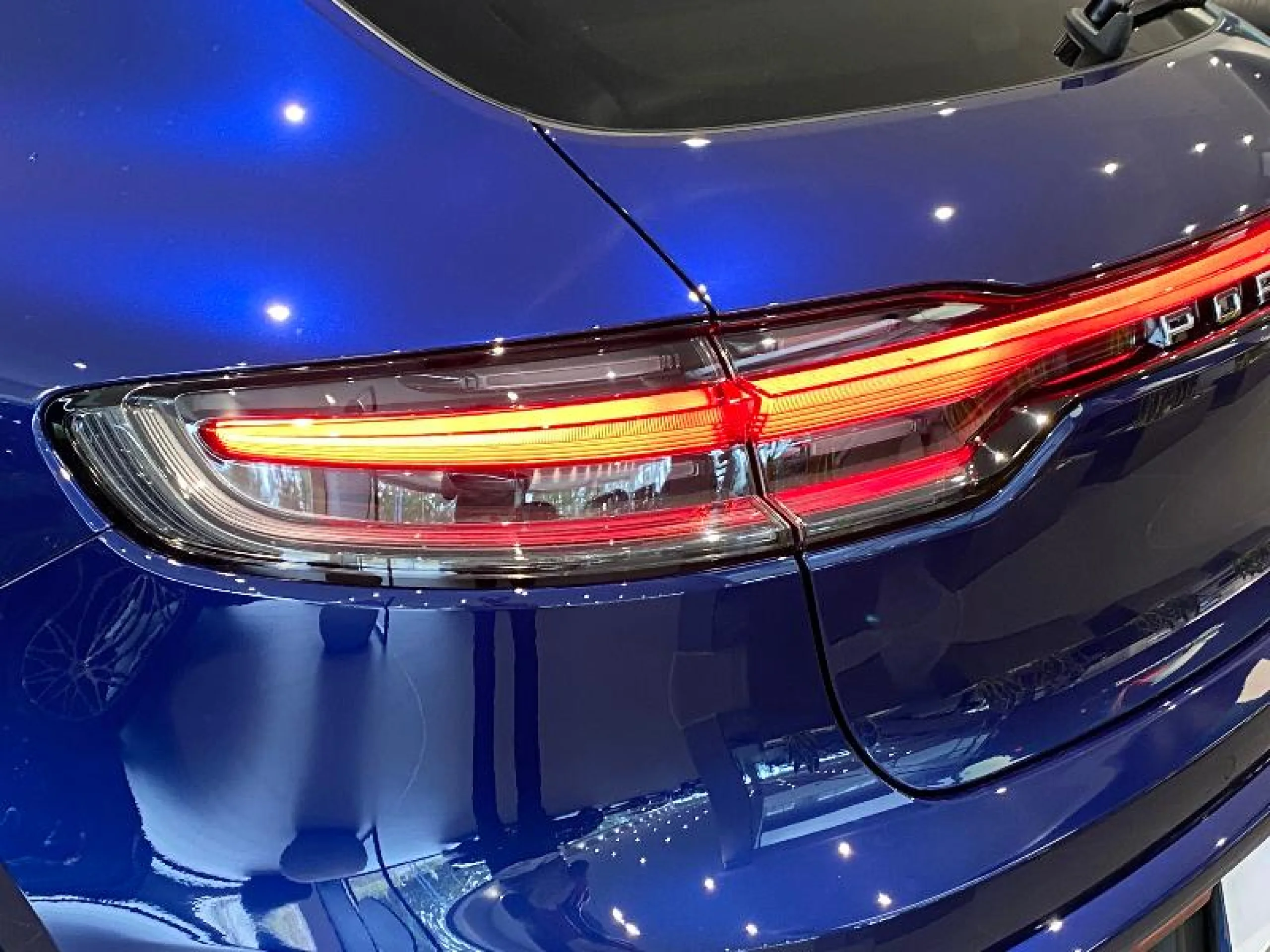 PORSCHE MACAN MACAN - Foto 19