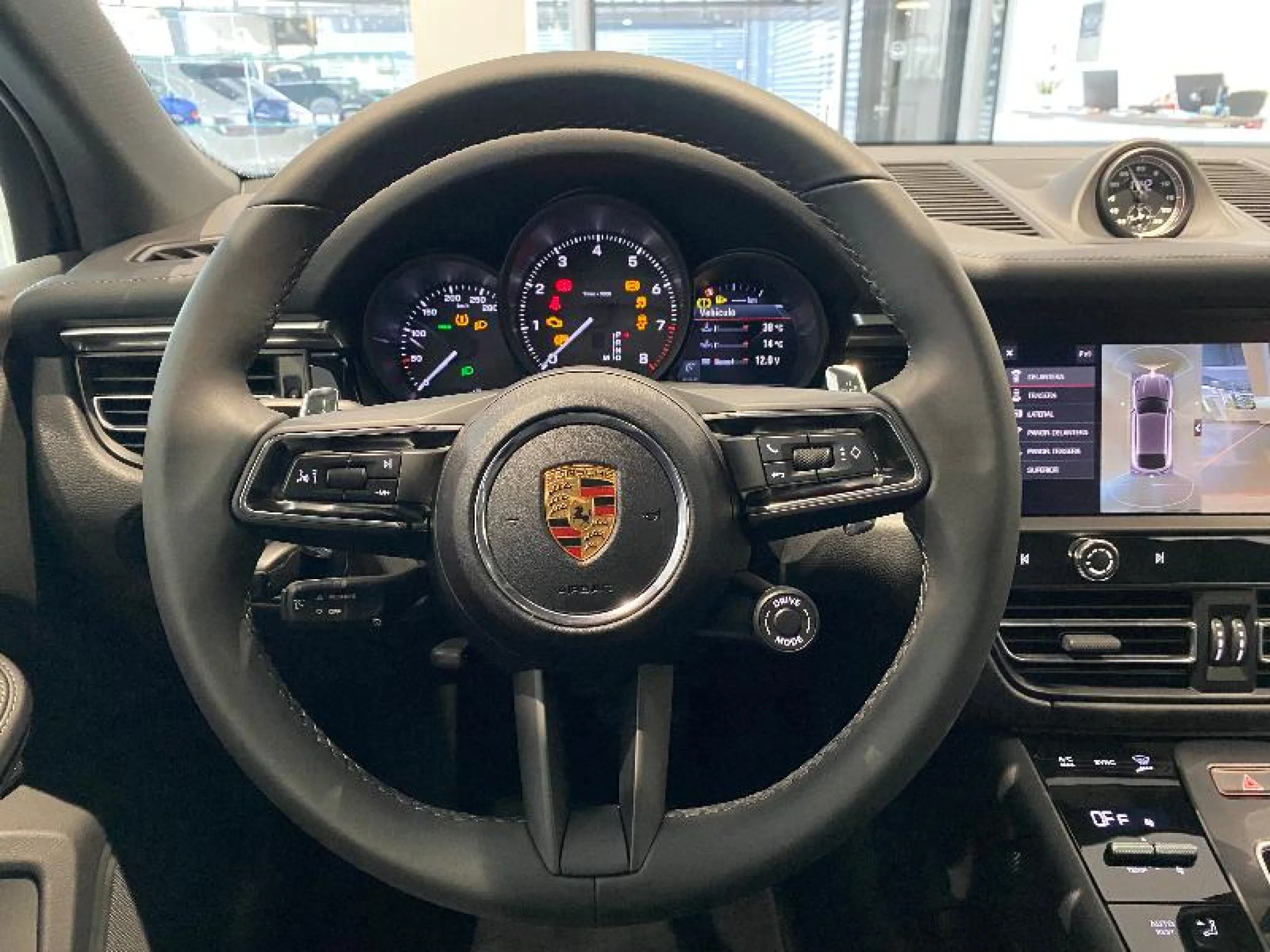 PORSCHE MACAN MACAN - Foto 43