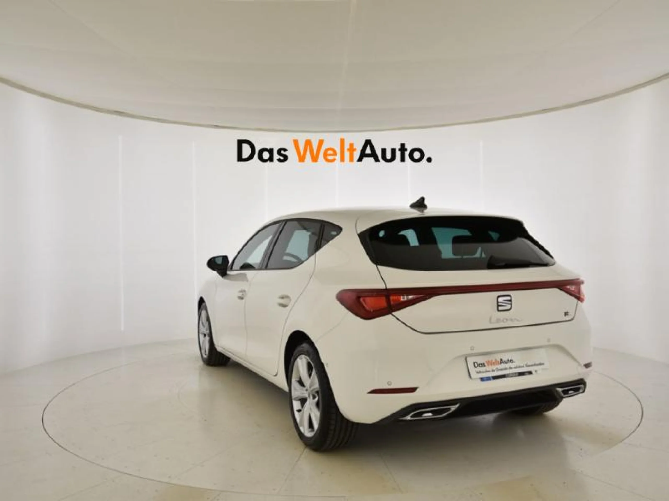 SEAT LEON 1.5 TSI 110KW S&S FR - Foto 2