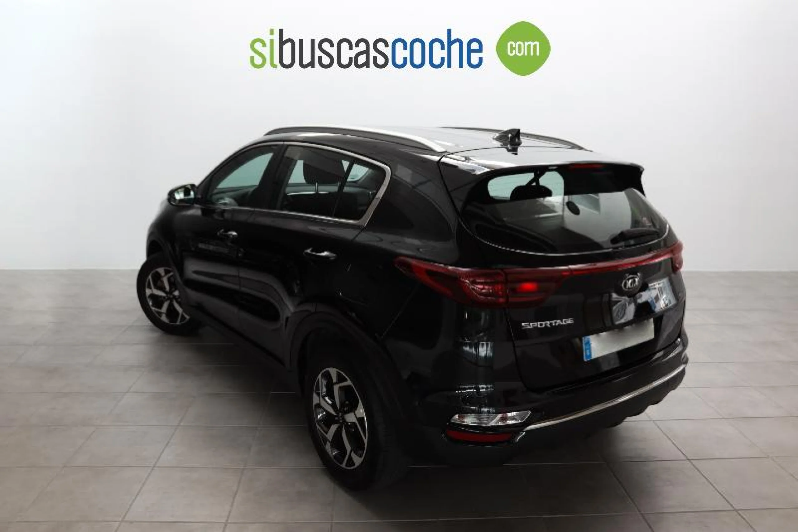 KIA SPORTAGE 1.6 CRDI 100KW (136CV) DRIVE 4X2 - Foto 2