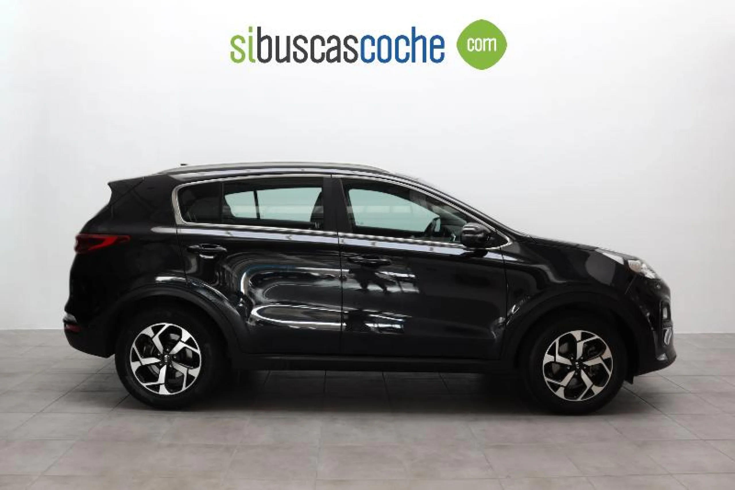 KIA SPORTAGE 1.6 CRDI 100KW (136CV) DRIVE 4X2 - Foto 3