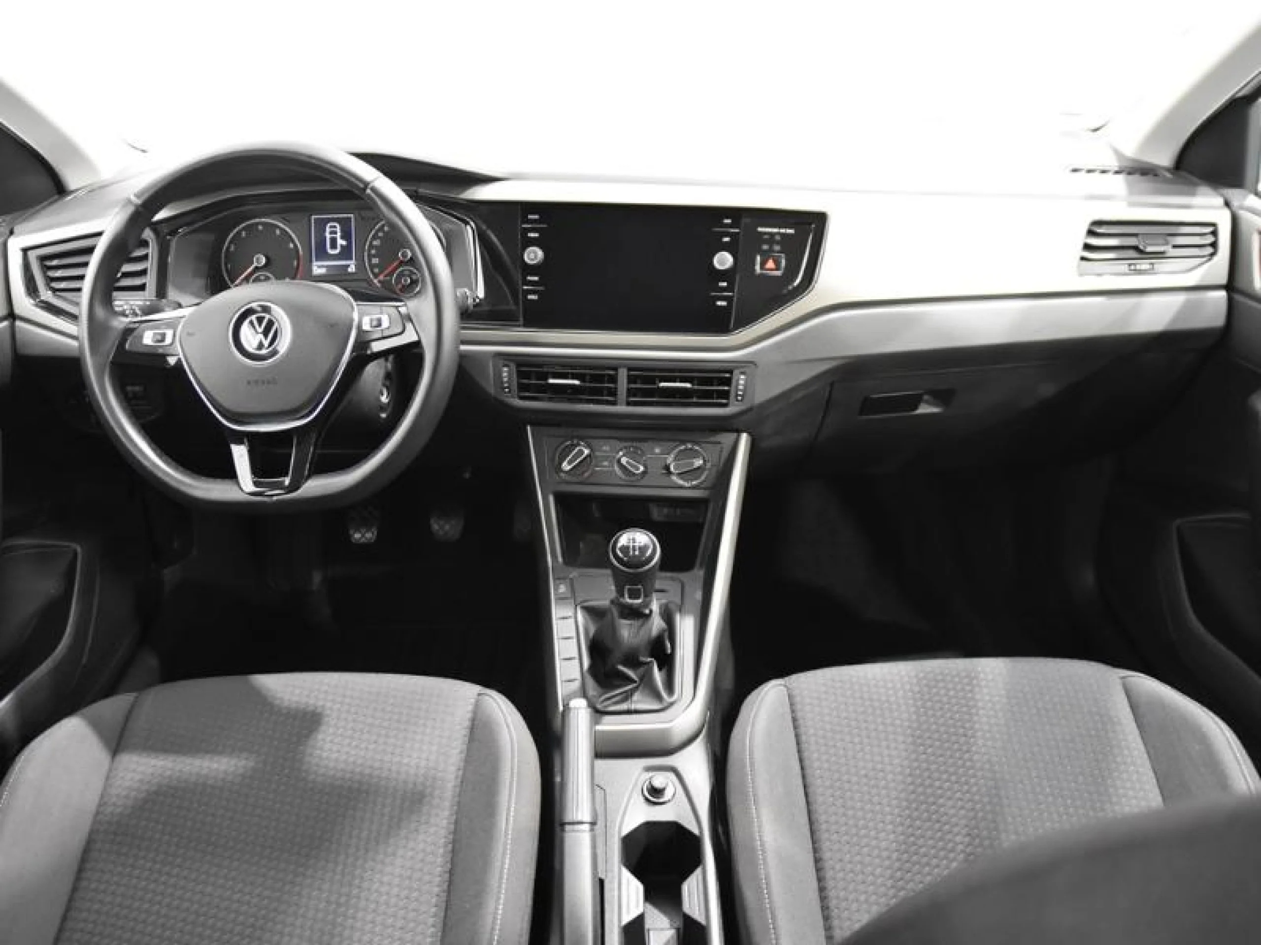 VOLKSWAGEN POLO ADVANCE 1.0 TSI 70KW (95CV) - Foto 4