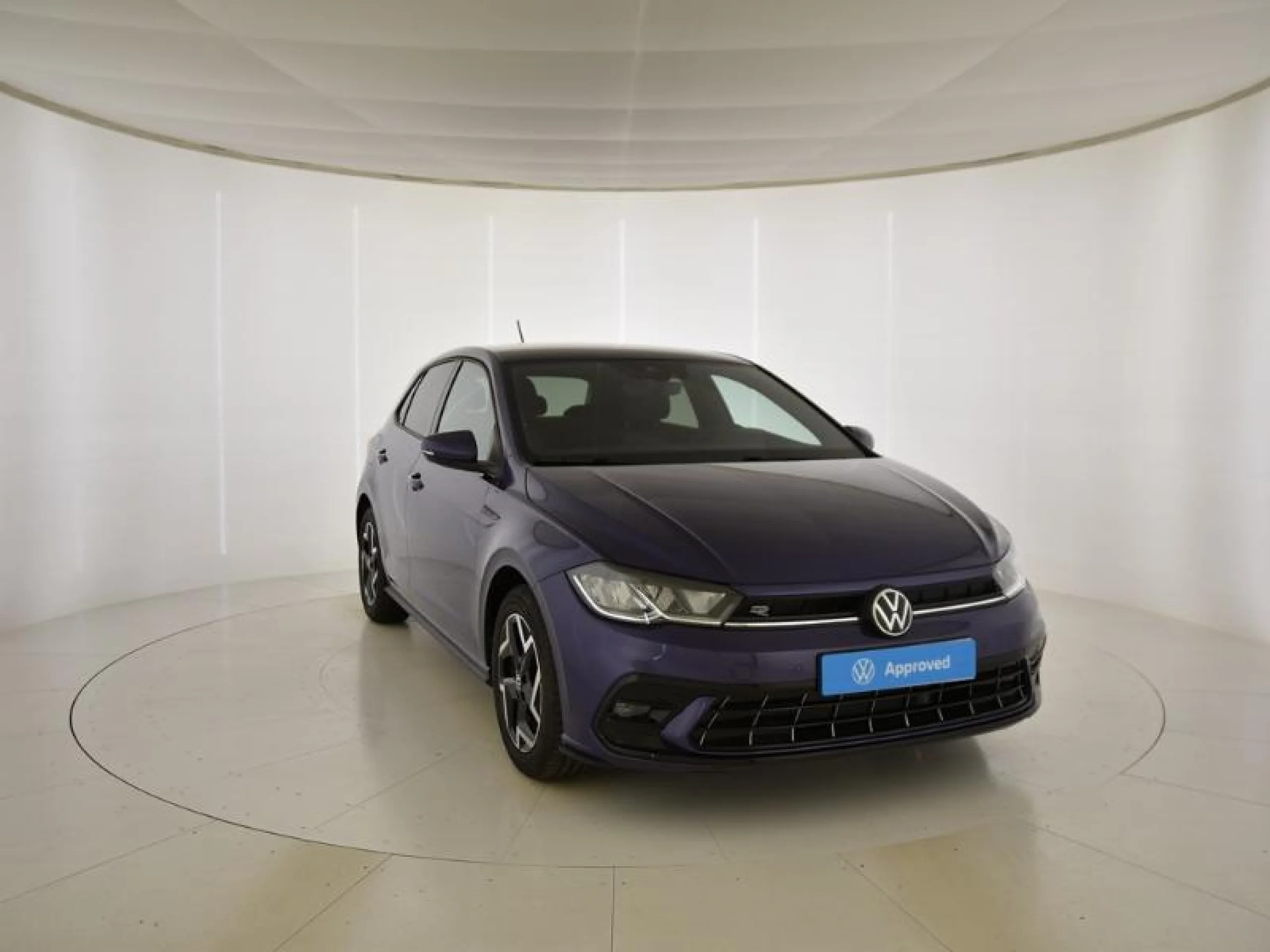 VOLKSWAGEN POLO POLO R LINE 1.0 TSI 70 KW (95 CV)  5 VEL. - Foto 1