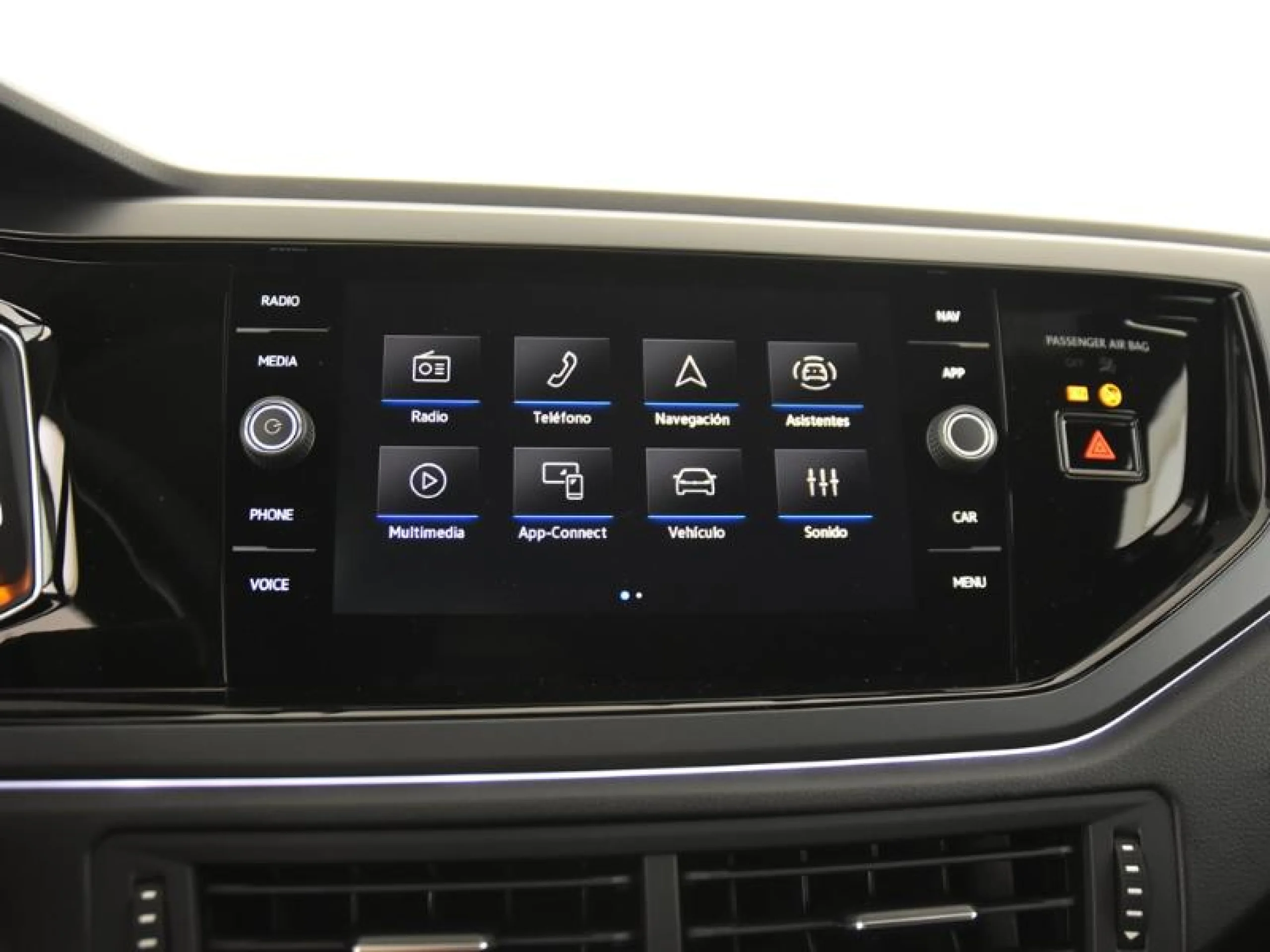 VOLKSWAGEN POLO POLO R LINE 1.0 TSI 70 KW (95 CV)  5 VEL. - Foto 12