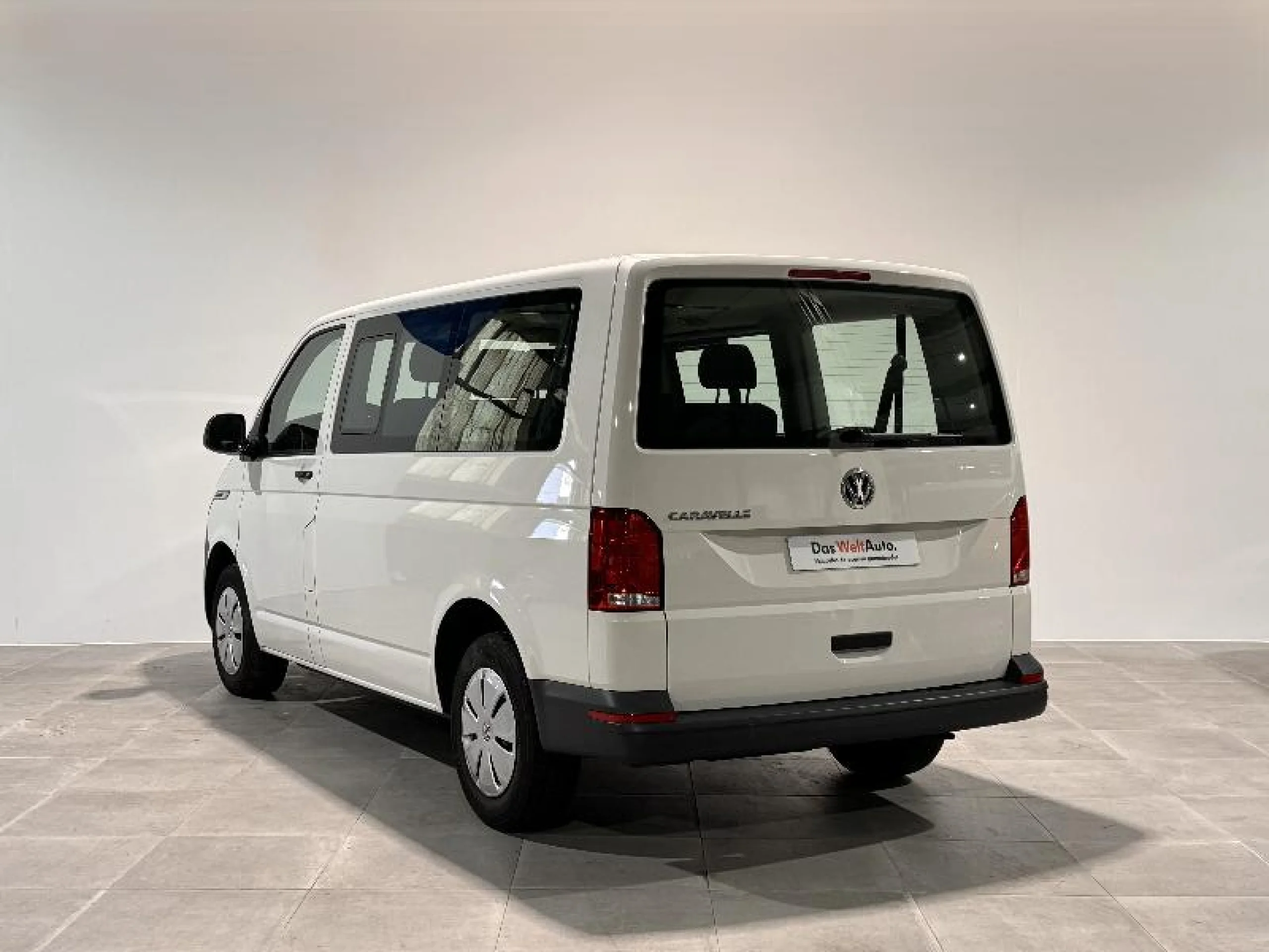 VOLKSWAGEN CARAVELLE ORIGIN CORTA 2.0 TDI 110KW BMT DSG - Foto 2