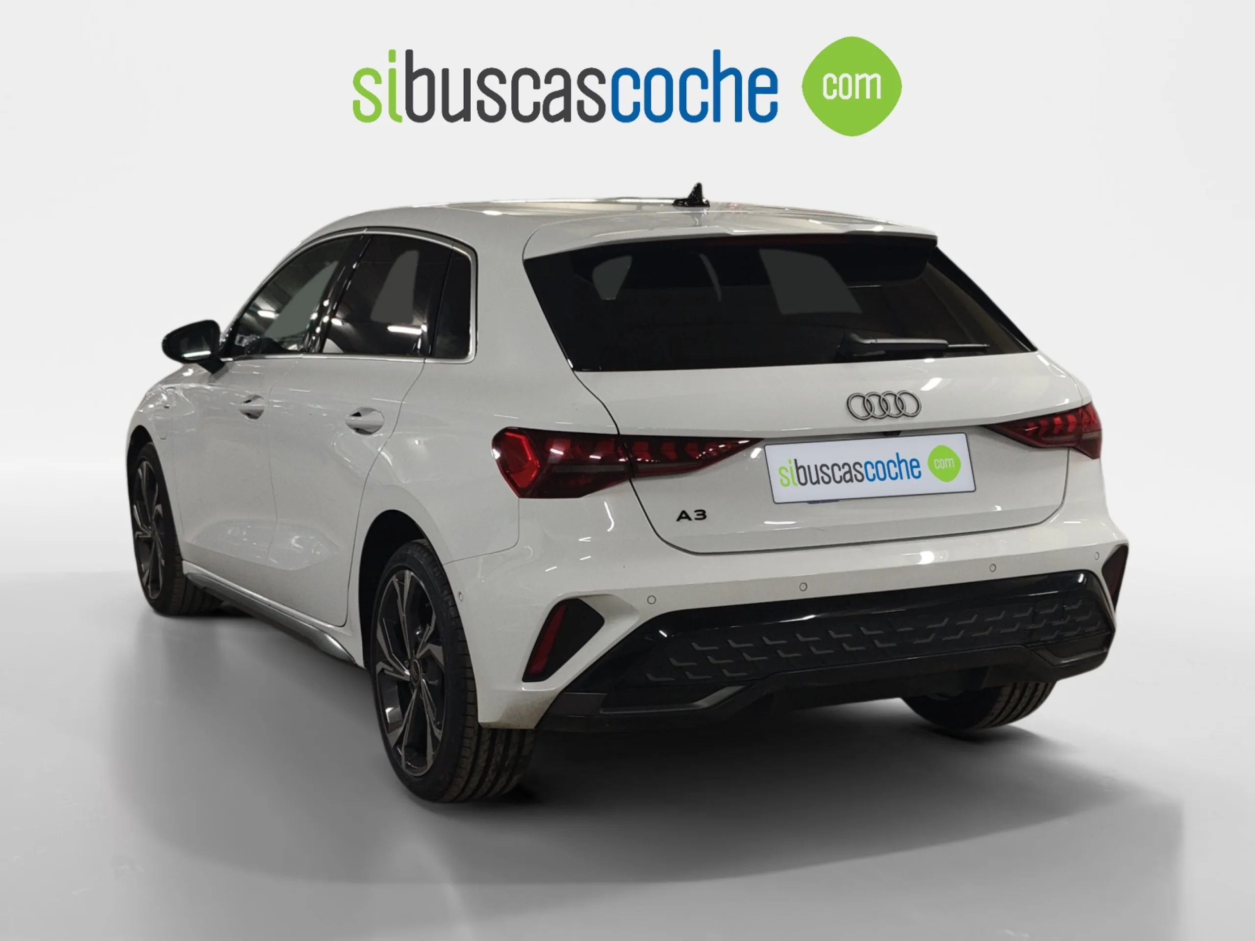 AUDI A3 SPORTBACK S LINE 40 TFSI E 150KW S TRON - Foto 2