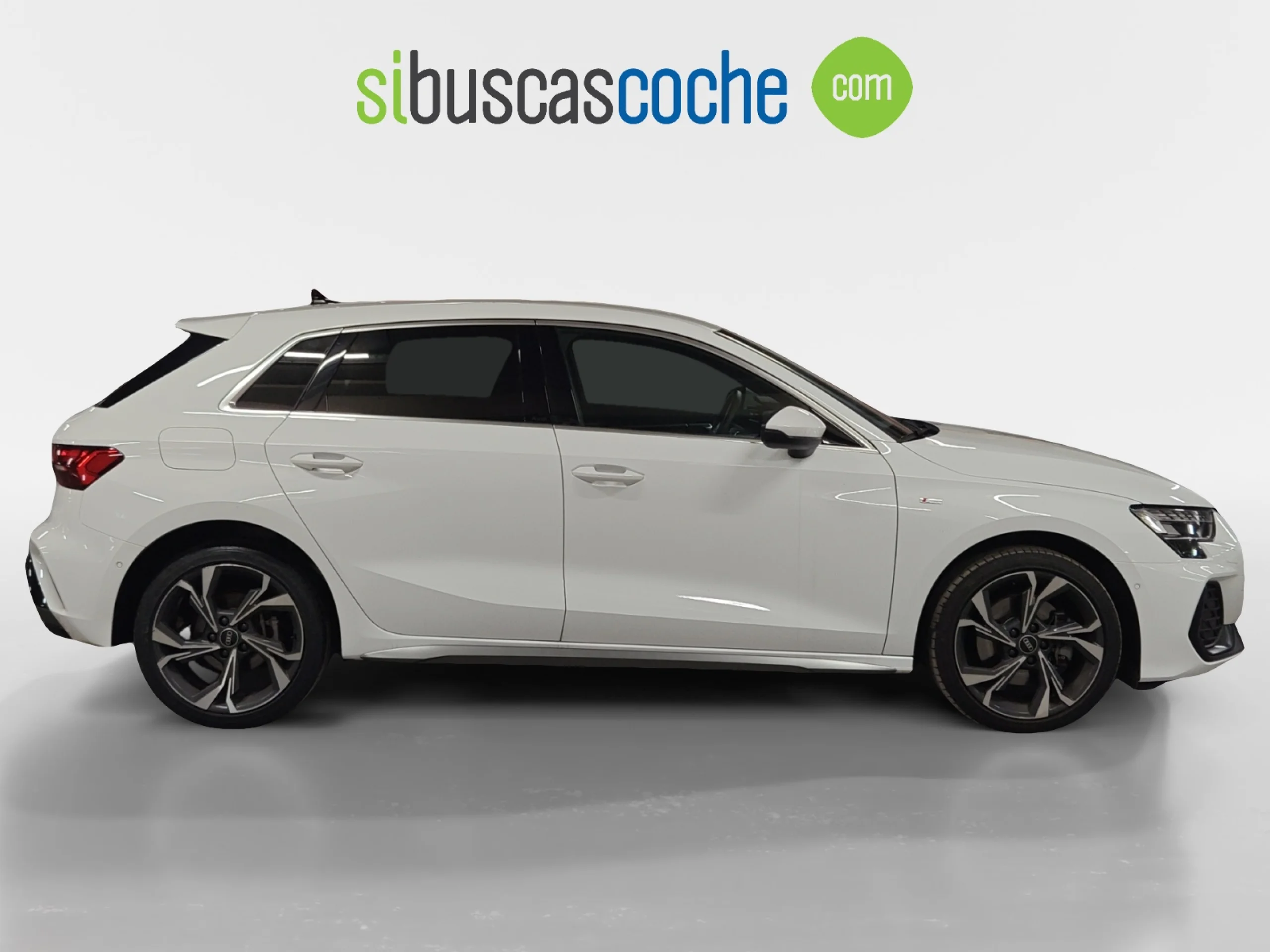 AUDI A3 SPORTBACK S LINE 40 TFSI E 150KW S TRON - Foto 3