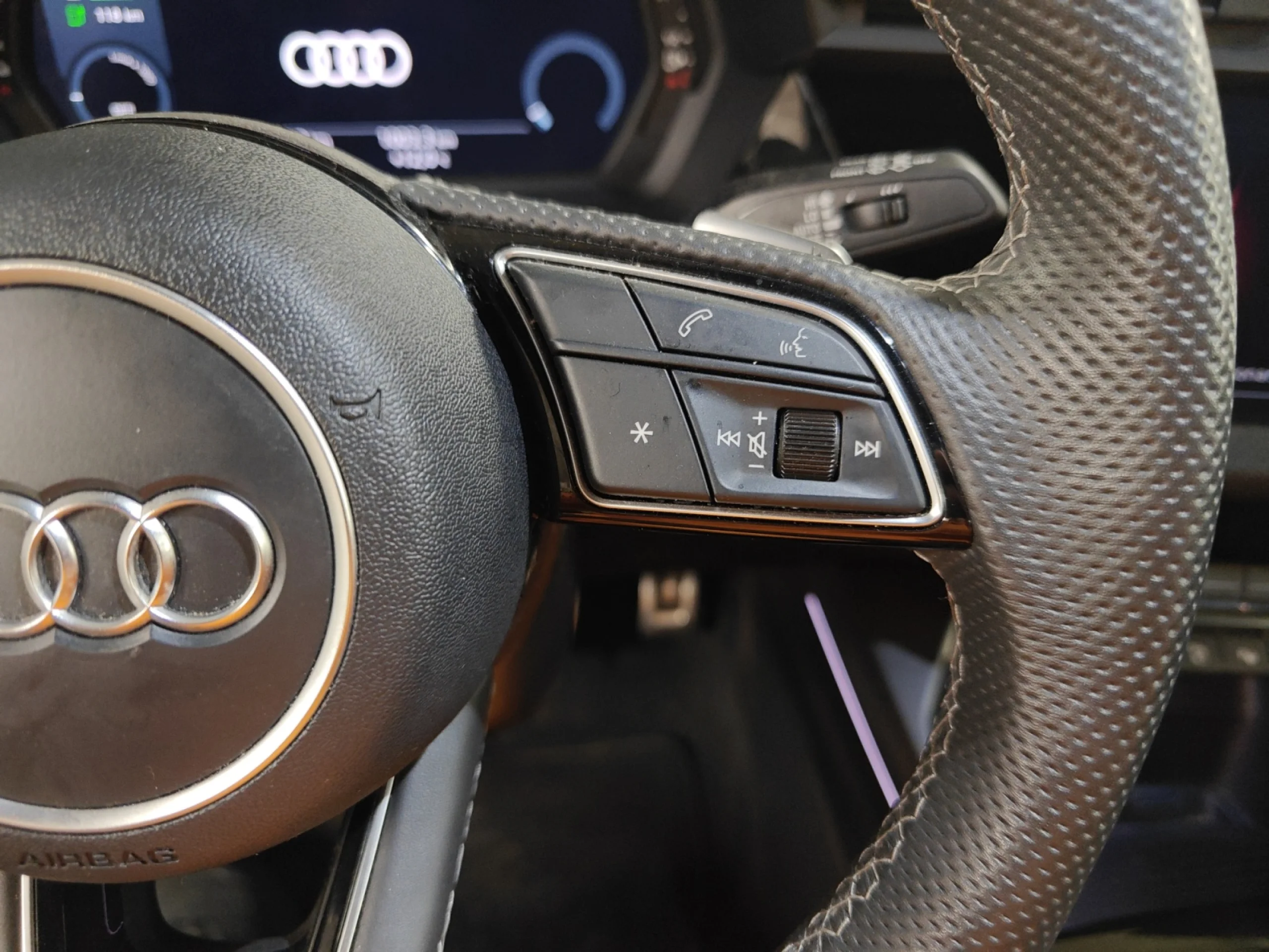 AUDI A3 SPORTBACK S LINE 40 TFSI E 150KW S TRON - Foto 10