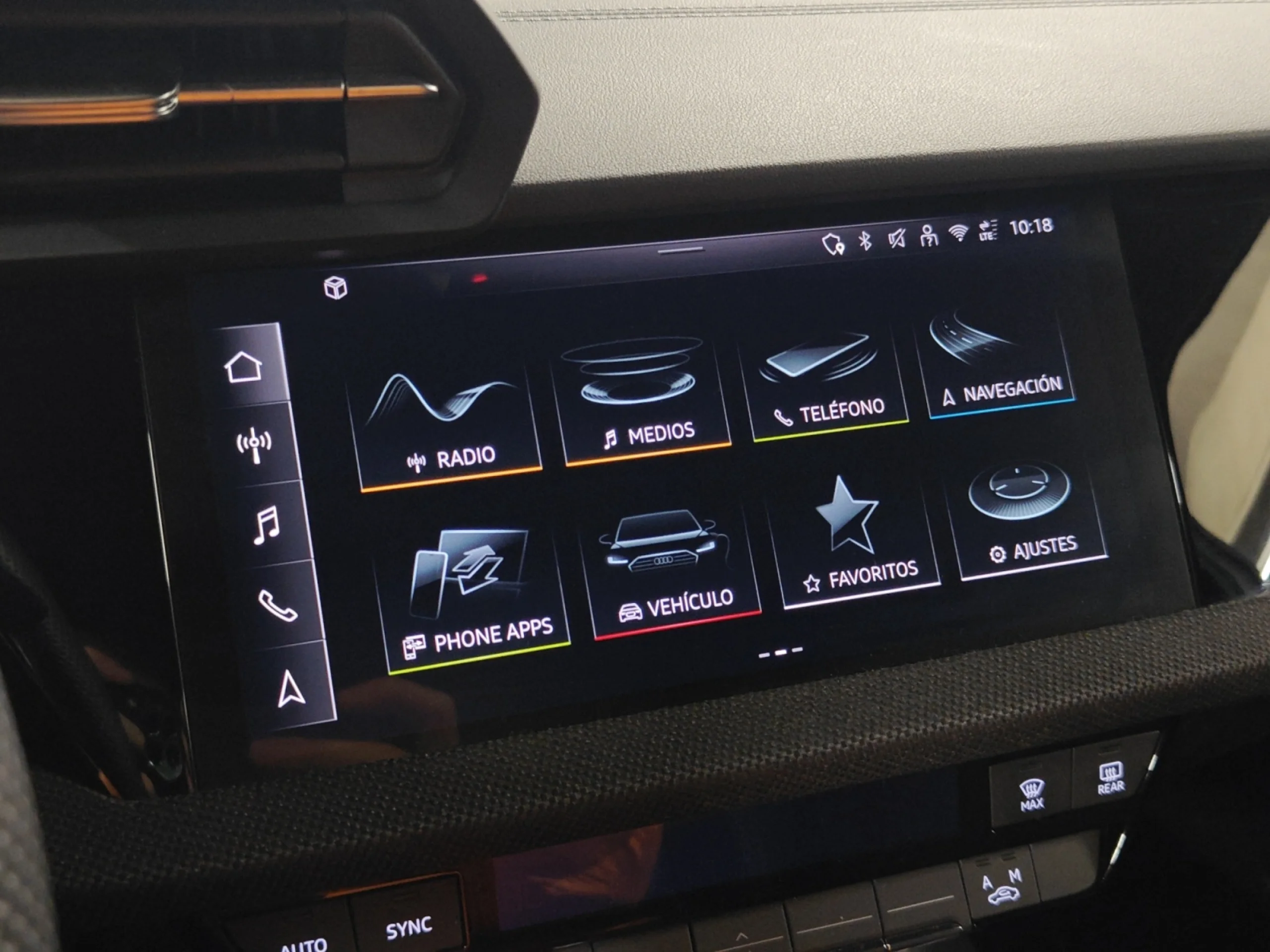 AUDI A3 SPORTBACK S LINE 40 TFSI E 150KW S TRON - Foto 14