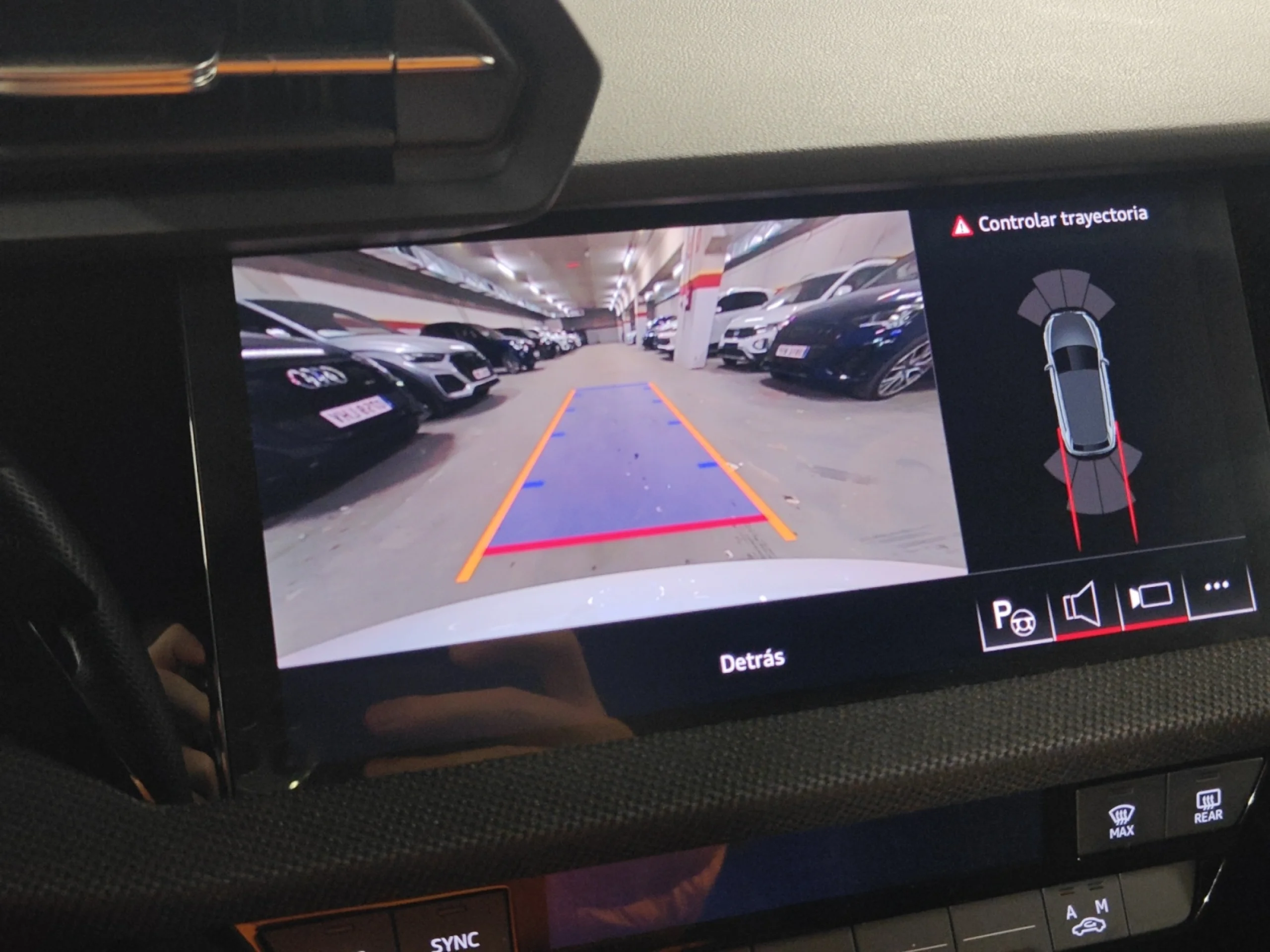 AUDI A3 SPORTBACK S LINE 40 TFSI E 150KW S TRON - Foto 16