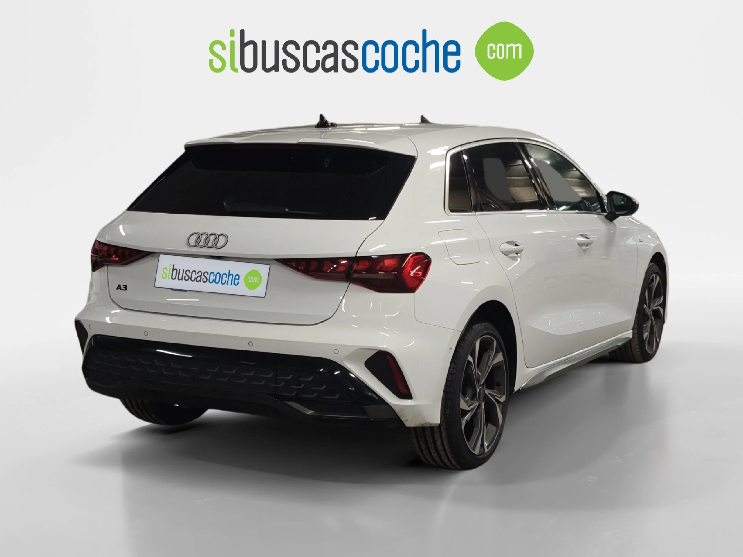 AUDI A3 SPORTBACK S LINE 40 TFSI E 150KW S TRON - Foto 18