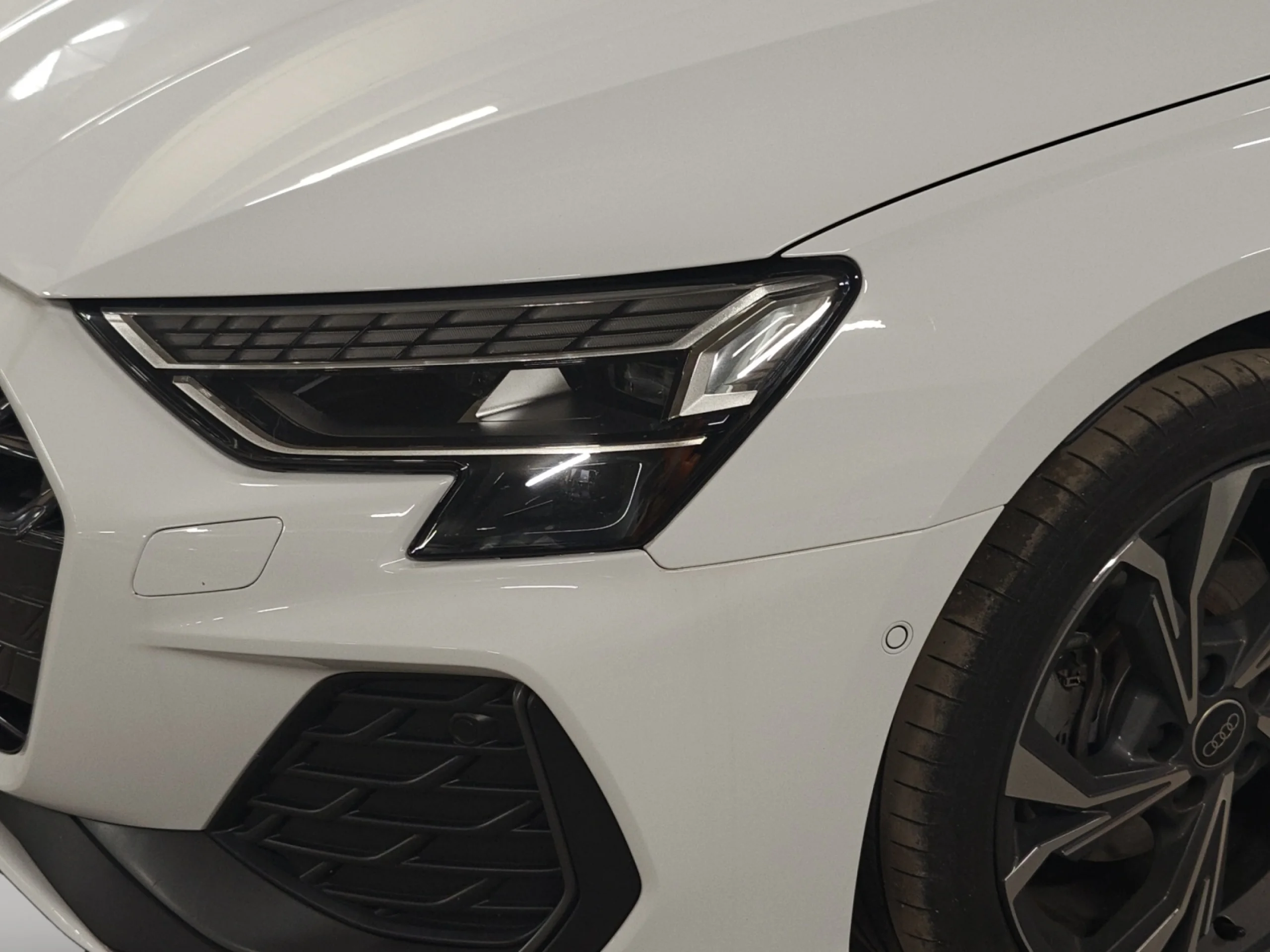 AUDI A3 SPORTBACK S LINE 40 TFSI E 150KW S TRON - Foto 22