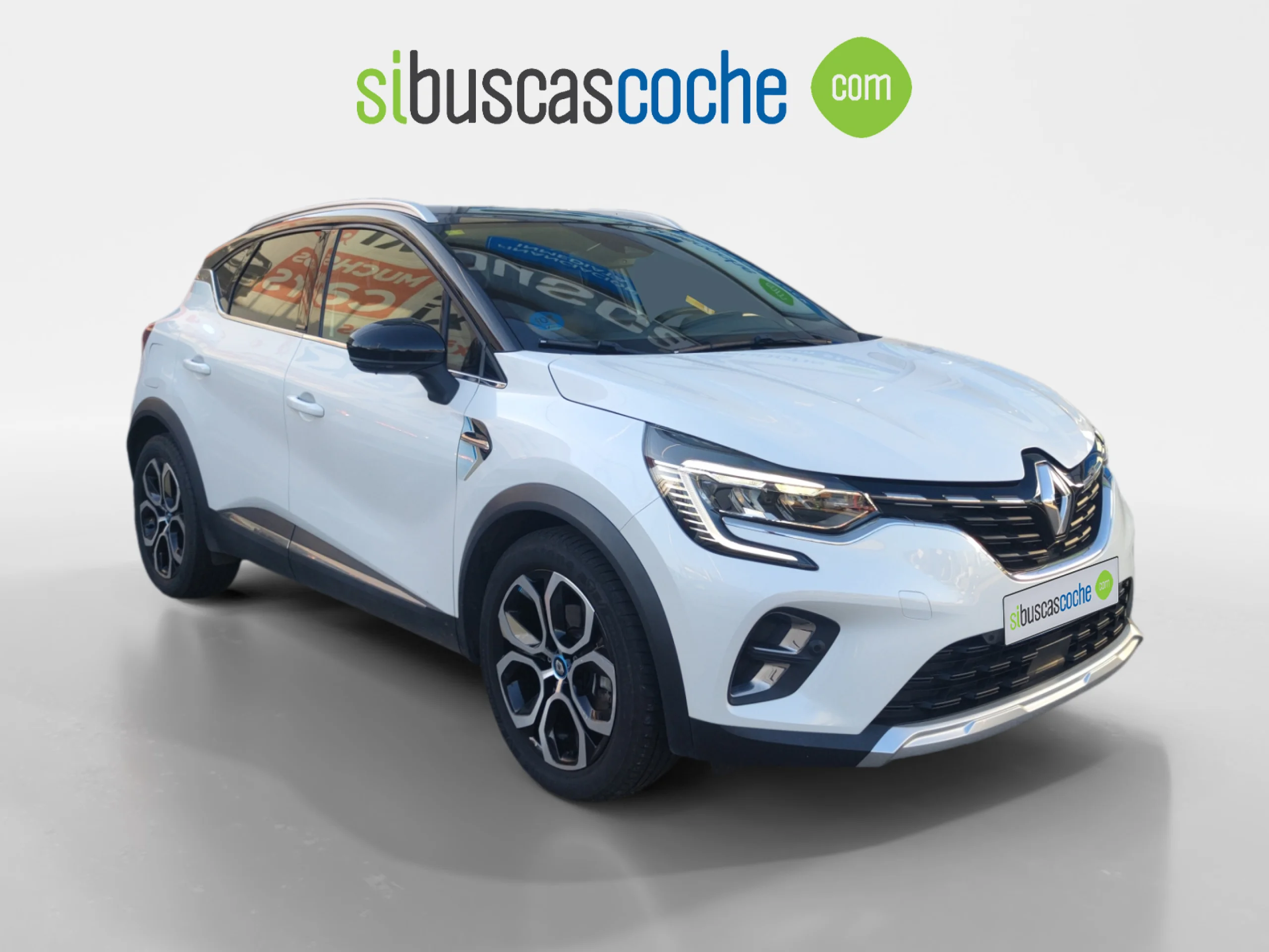 RENAULT CAPTUR SL E TECH EDITION HÍBRIDO ENCHUF. 160CV - Foto 1